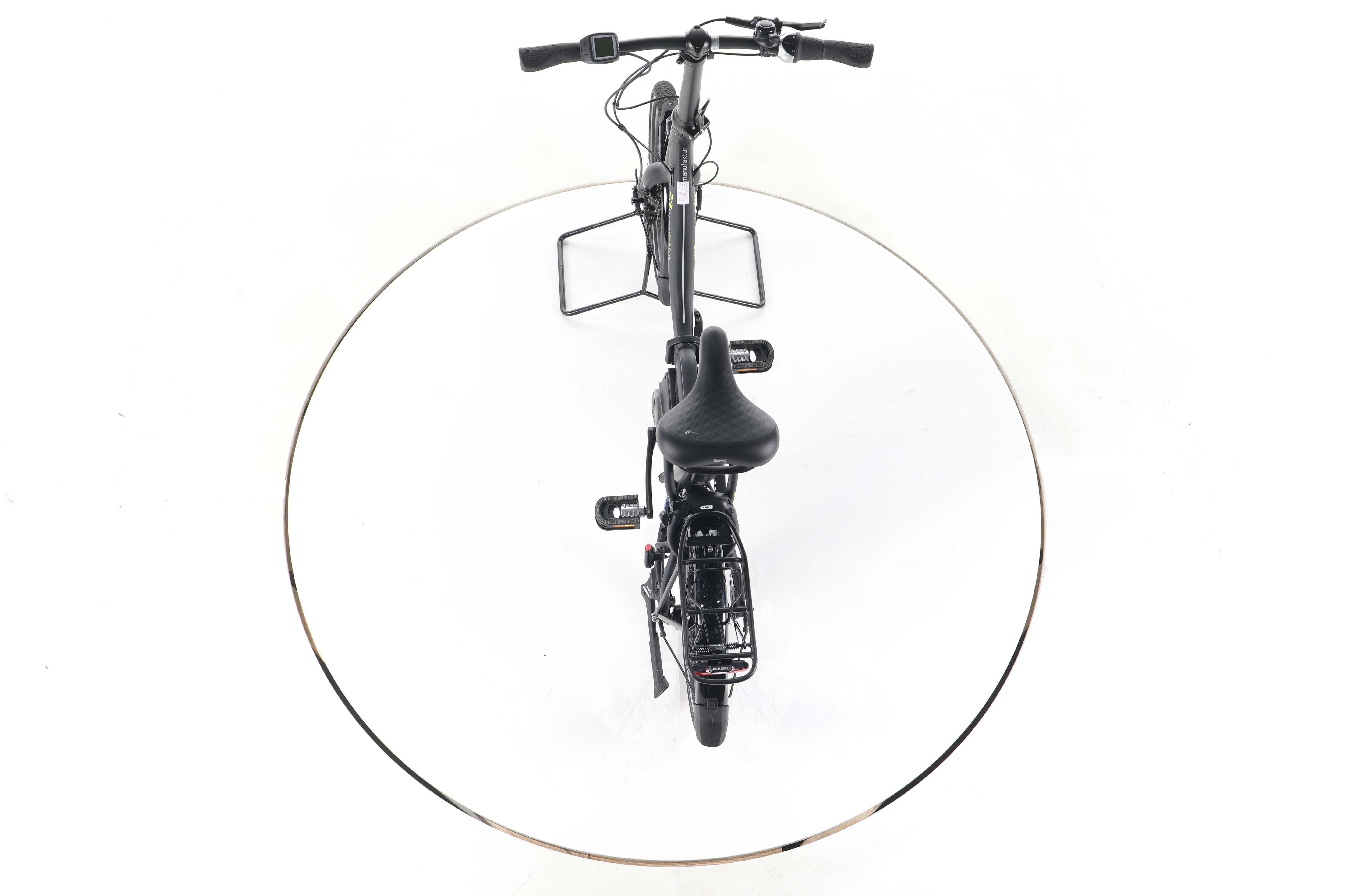 2R Manufaktur FNX 7 Falt E-Bike Tiefeinsteiger 2025 - Image 22