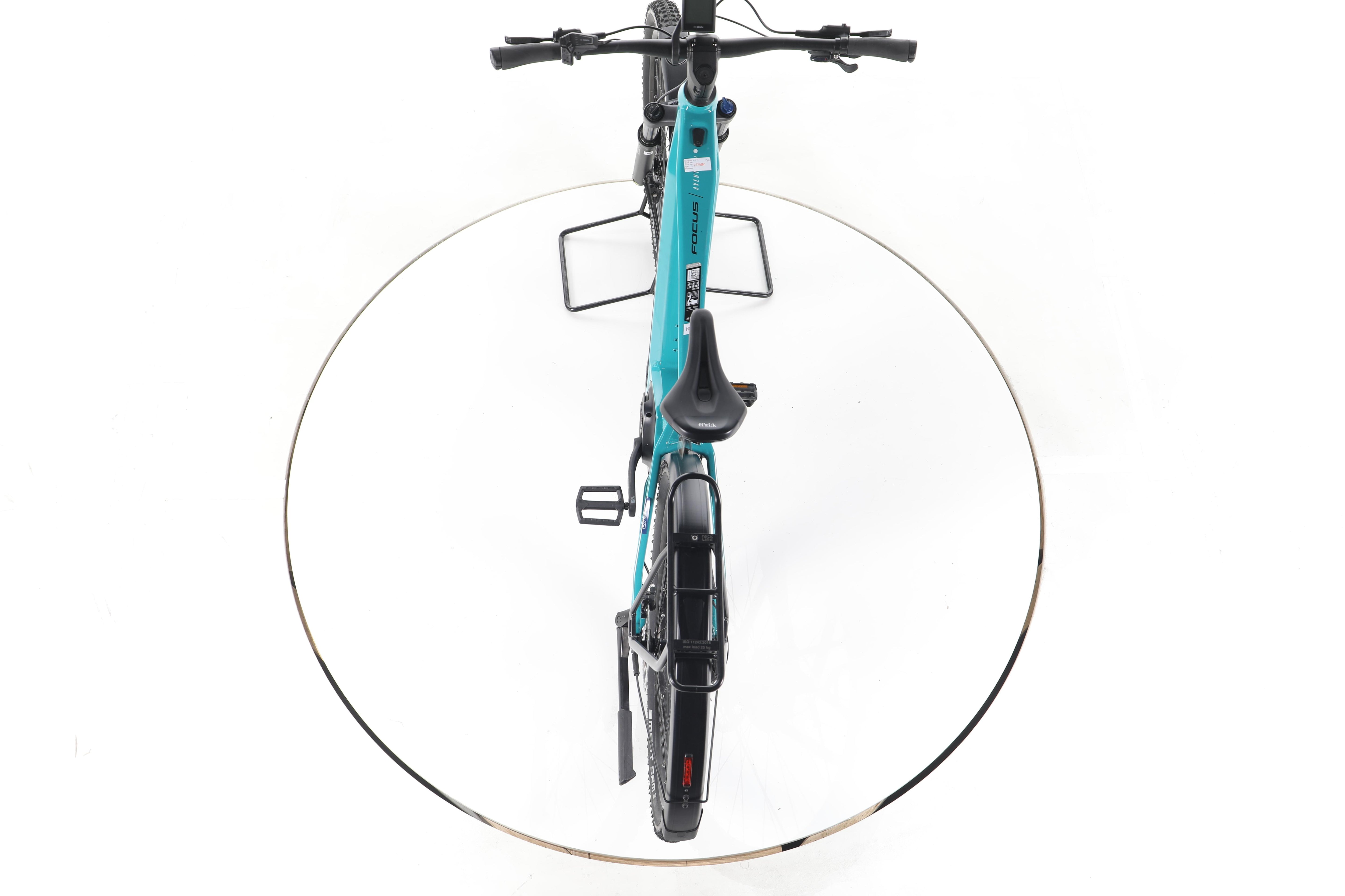 Focus AVENTURA² 6.7 Trekking E-Bike - Image 22