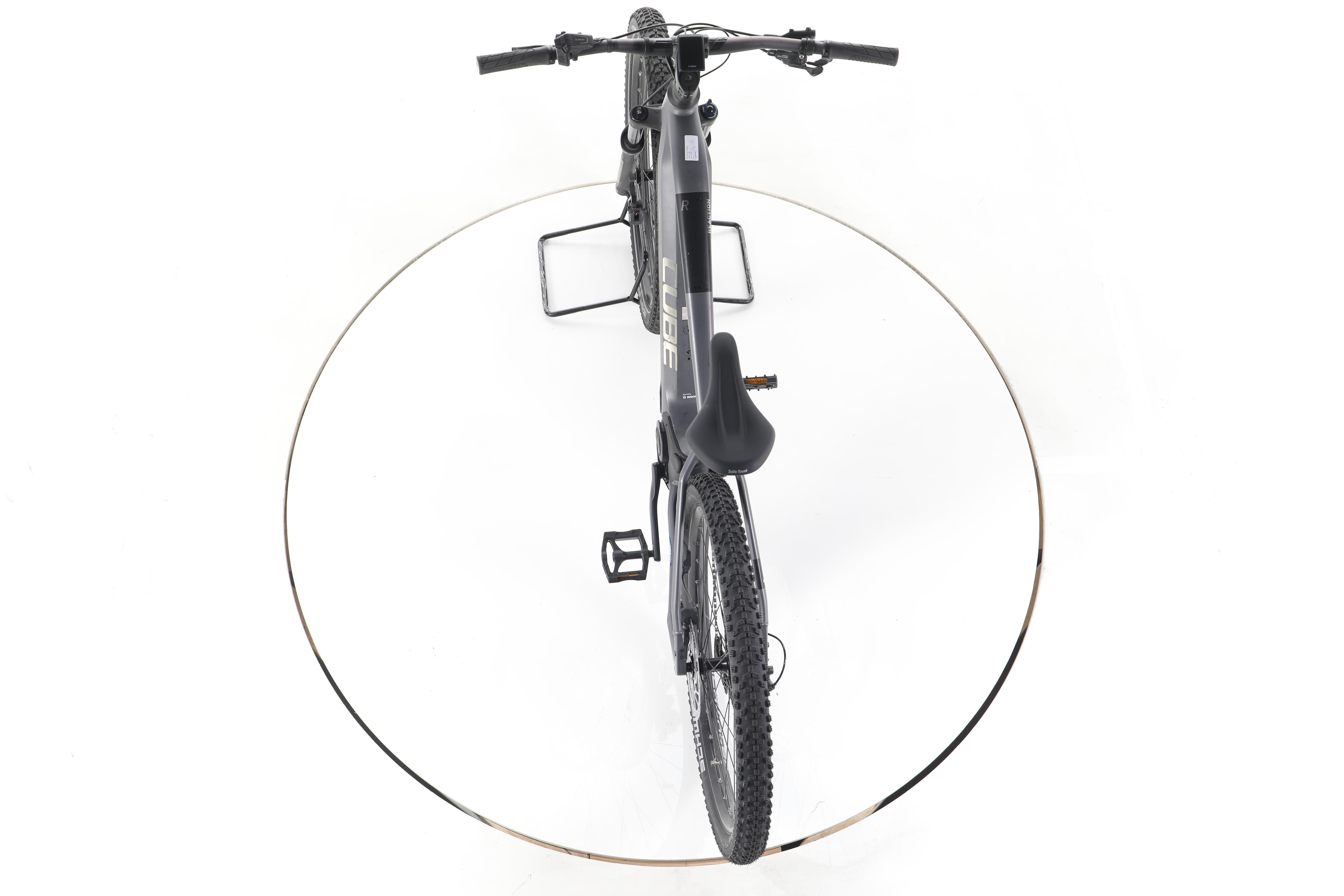 Cube Reaction Hybrid Race E-Bike - Image 22