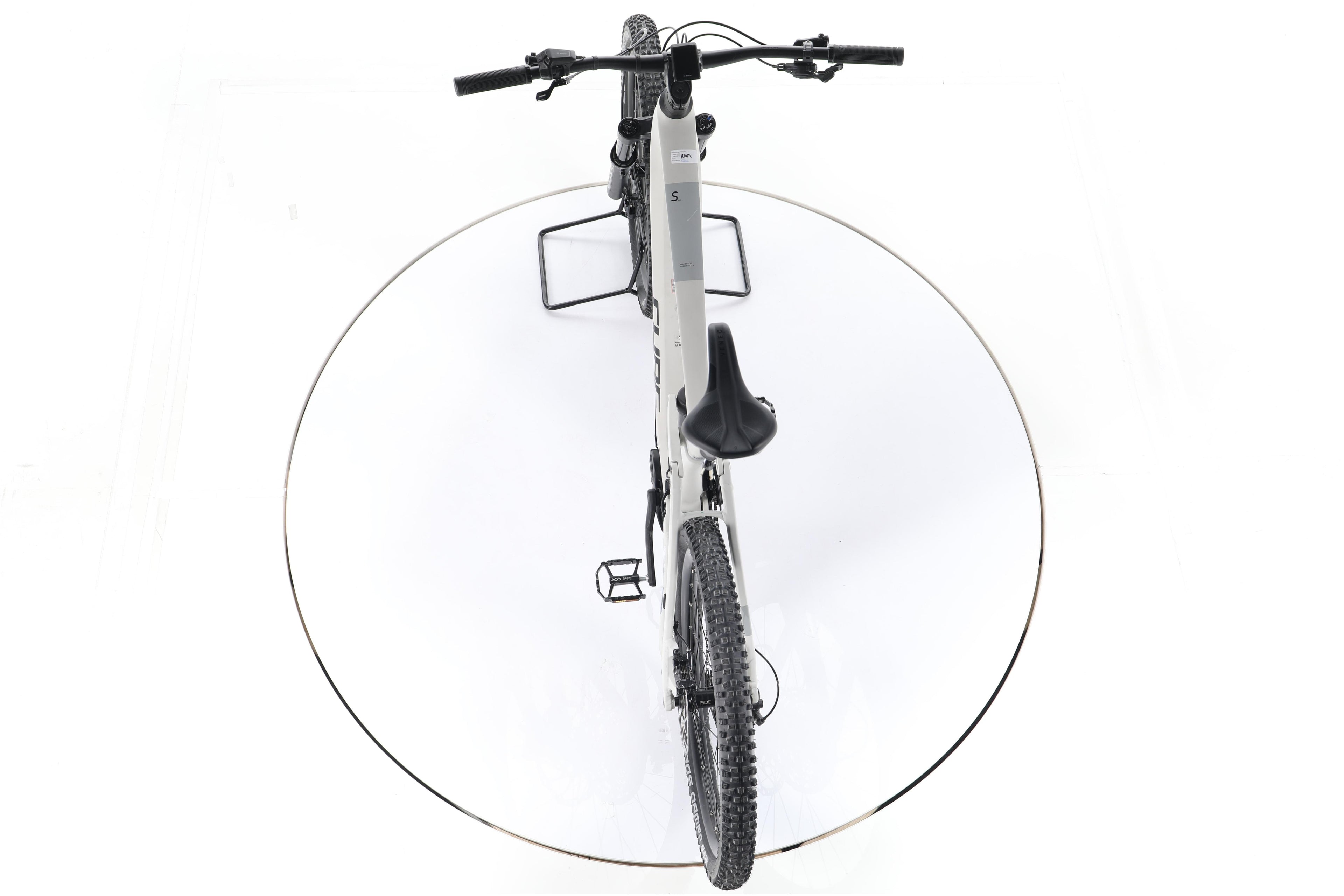 Cube Stereo Hybrid 160 HPC SLX Fully E-Bike Carbon 2023 - Image 22
