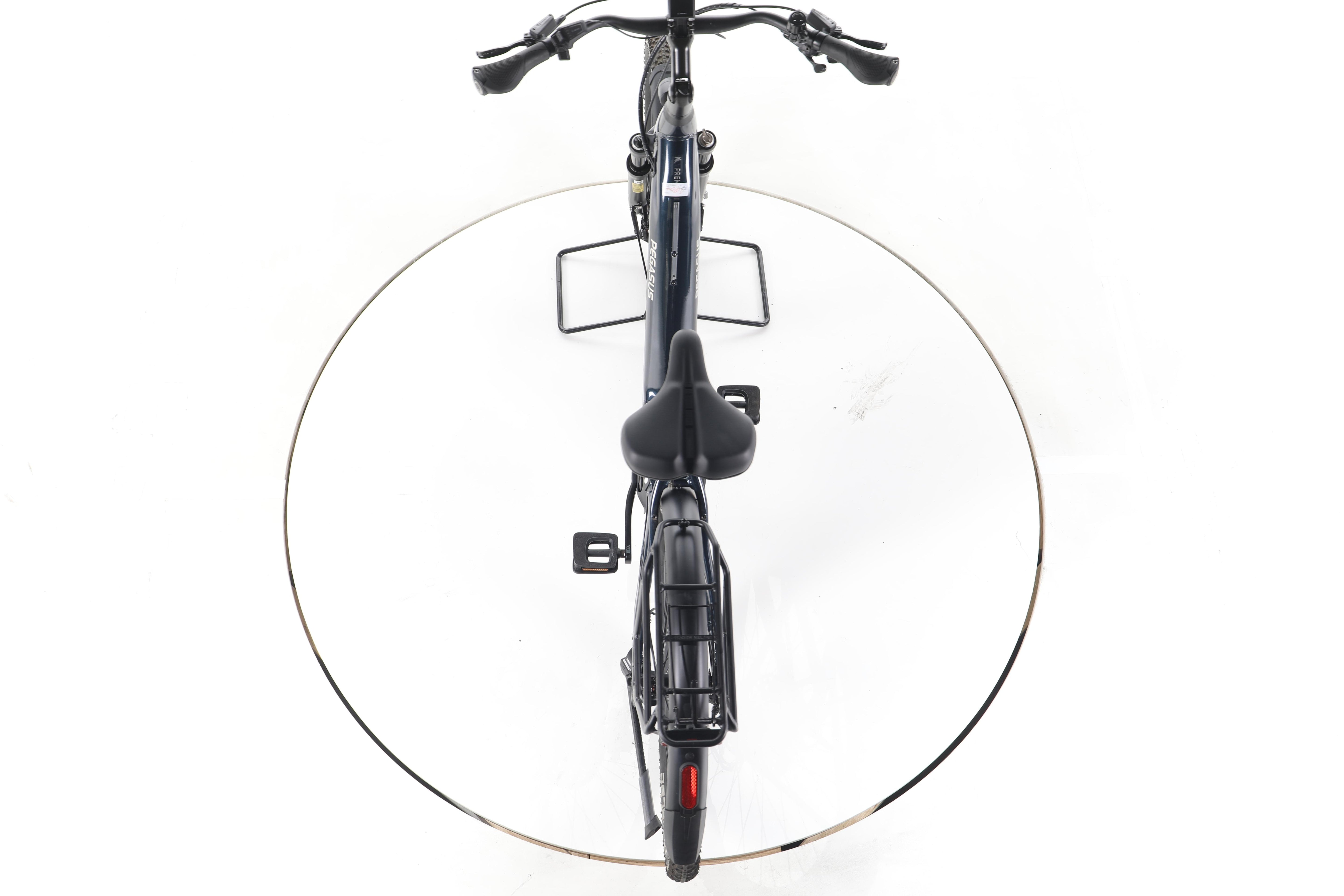 Pegasus Premio EVO 11 " 40 Years" Trekking E-Bike Tiefeinsteiger - Image 22