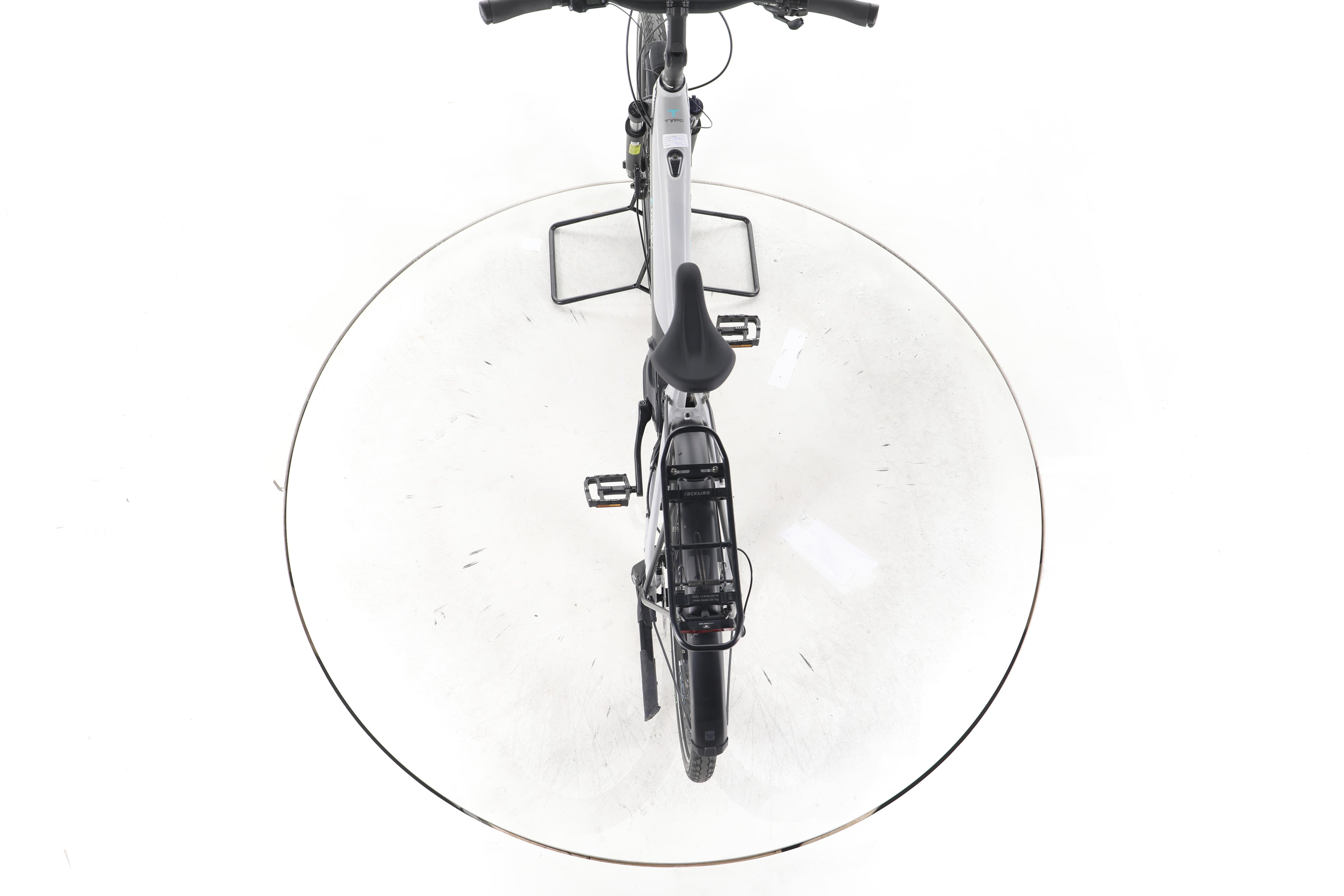 Bianchi T-Tronik T-Type Trekking E-Bike - Image 22
