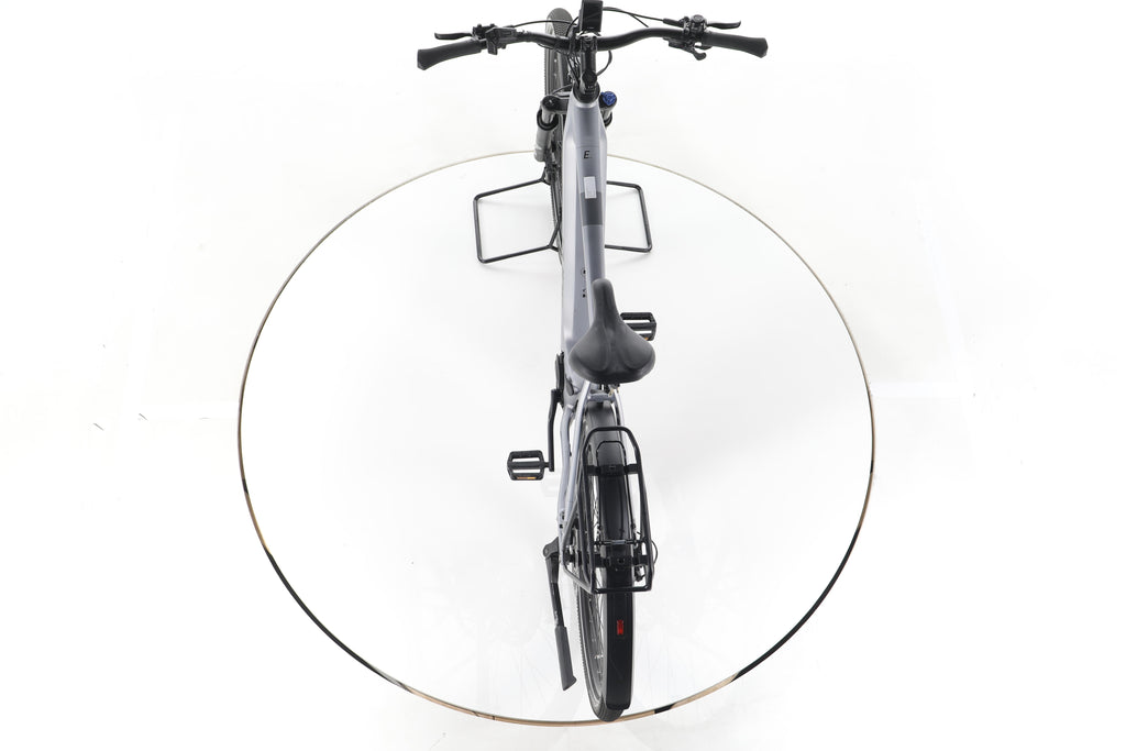 Cube Nuride Hybrid EXC Allroad Trekking E-Bike - Image 22