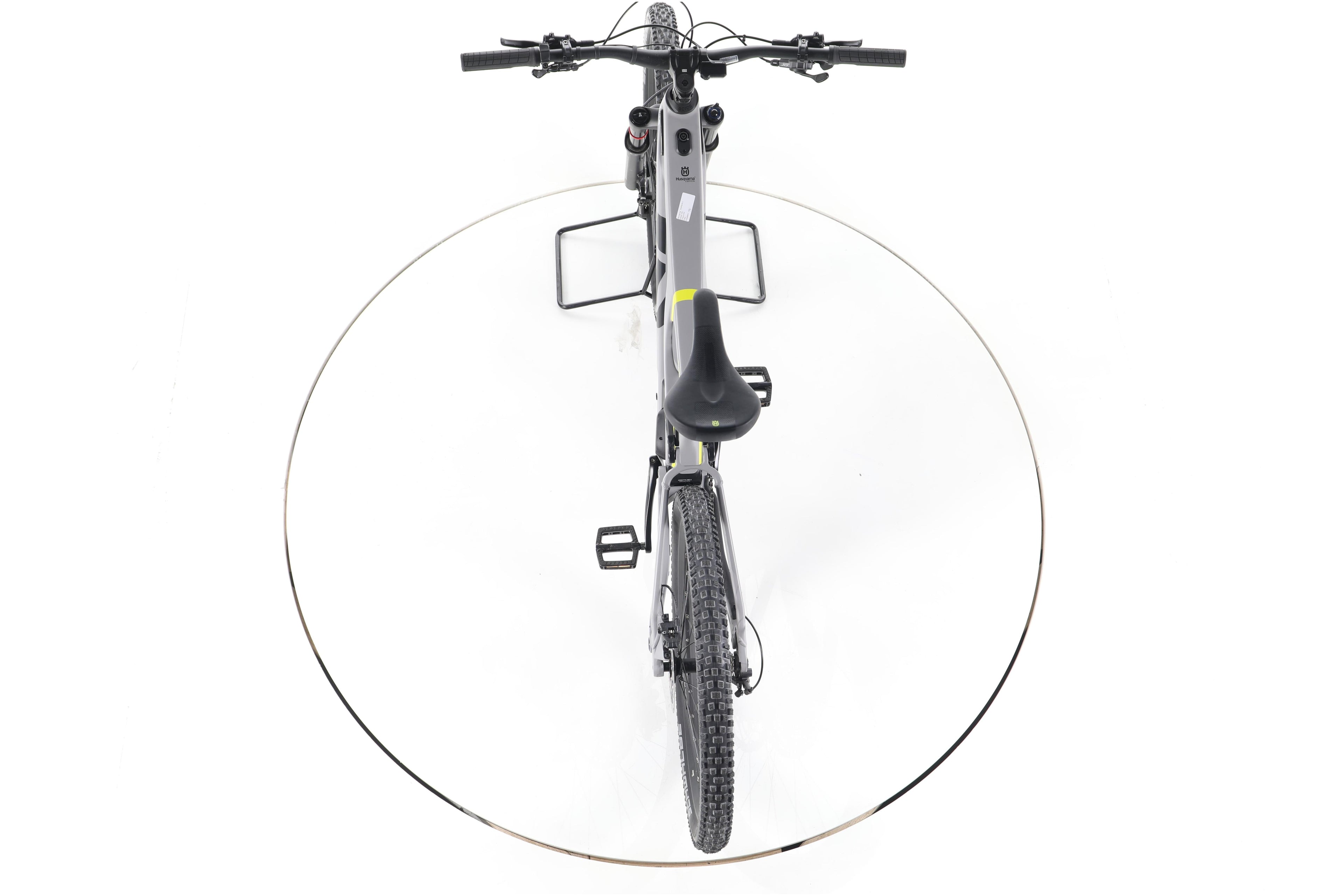 Husqvarna E-Bicycles Light Cross LC5 Fully E-Bike Carbon 2023 - Image 22