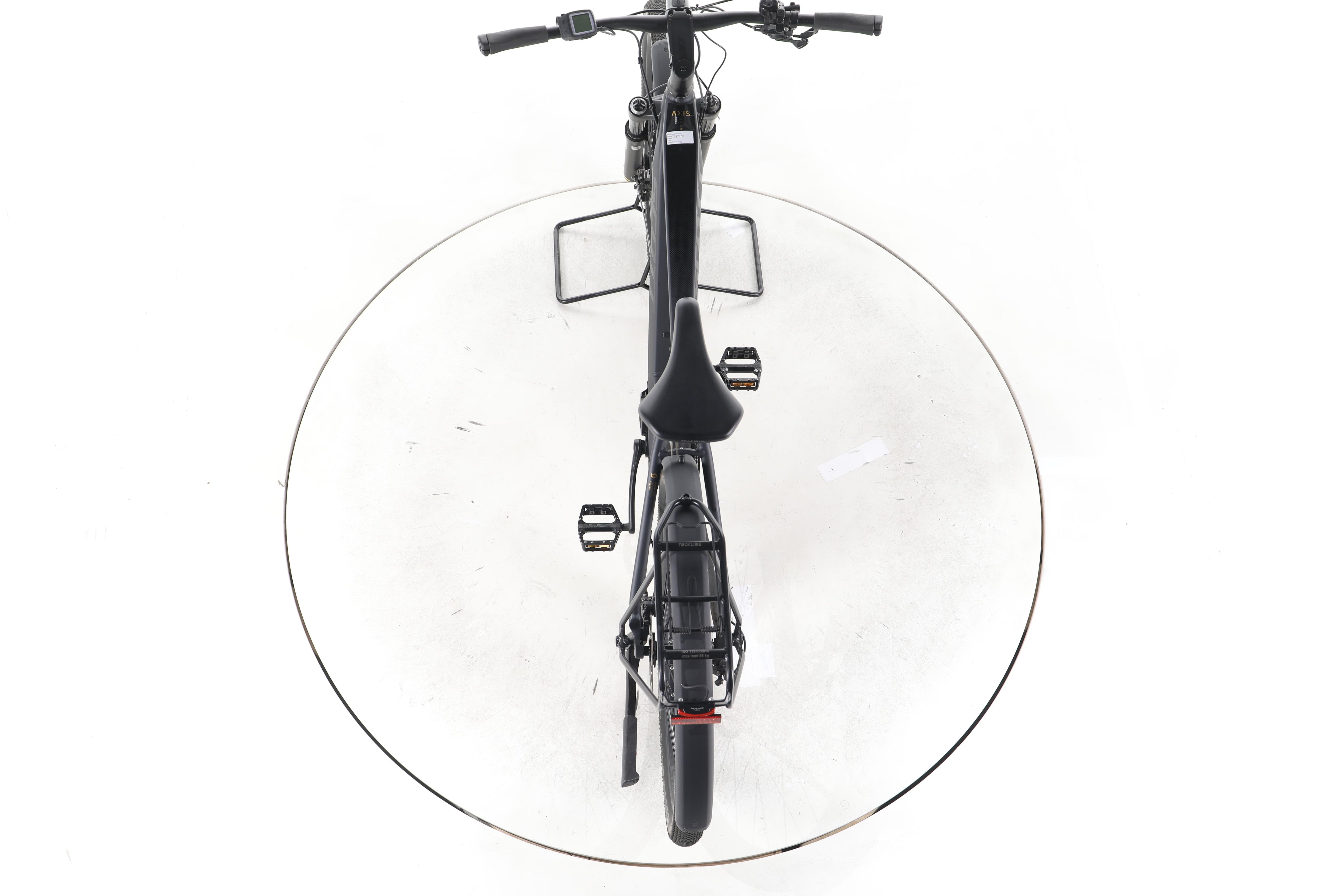 Scott Axis eRIDE 10 Trekking E-Bike - Image 22