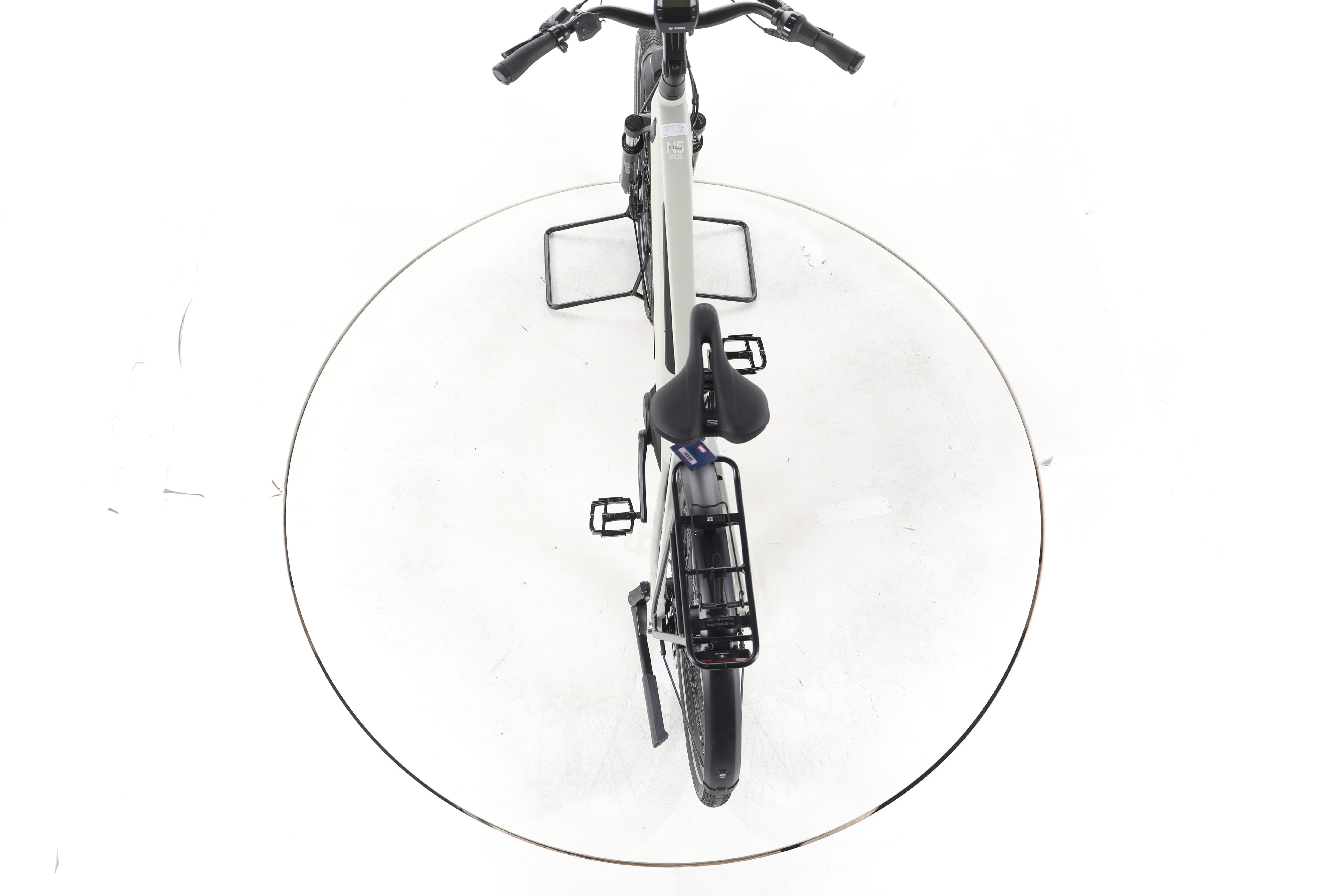 Winora Sinus N5 eco City E-Bike - Image 22