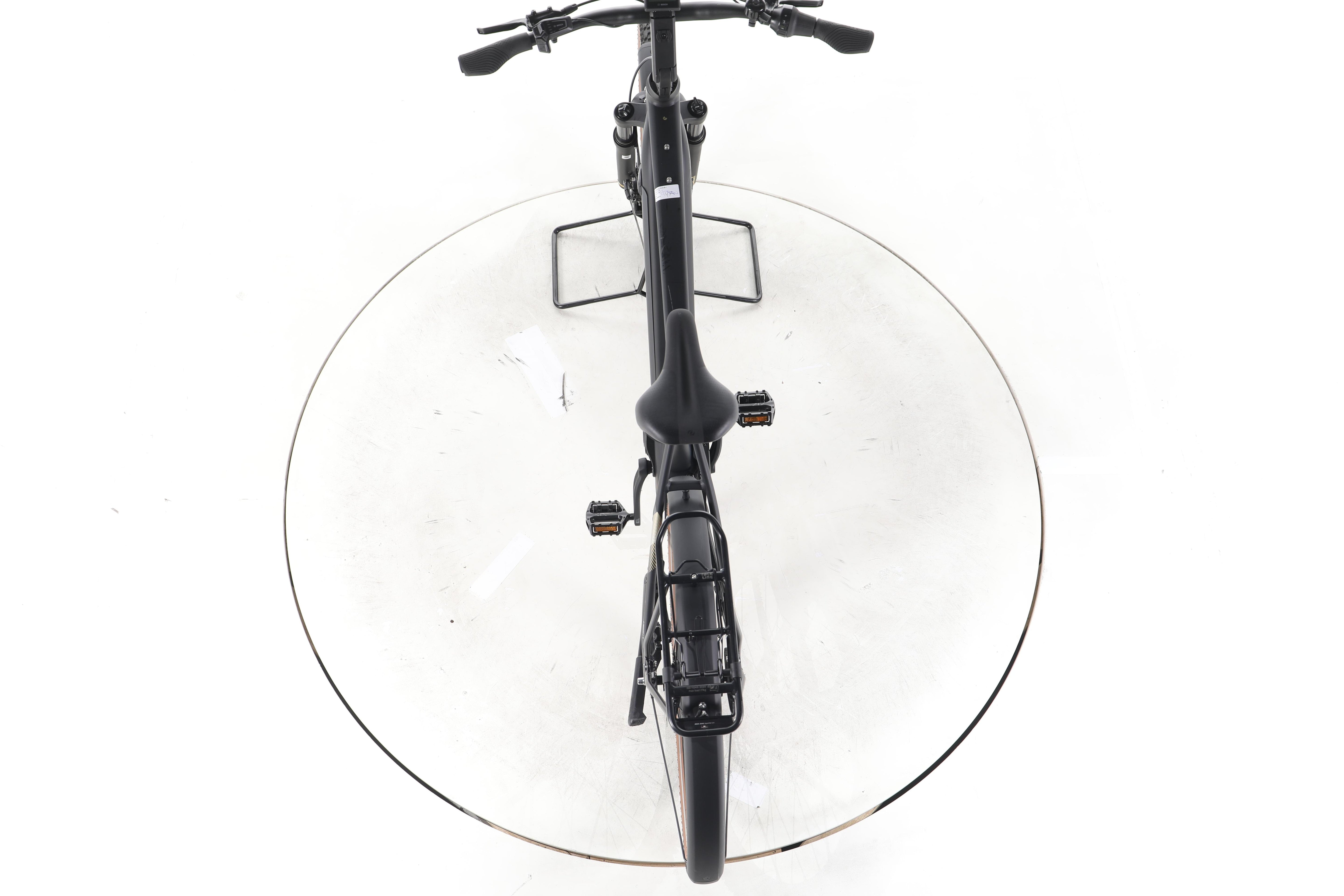 Bergamont E-Horizon SUV 20 Belt City E-Bike 2025 - Image 22