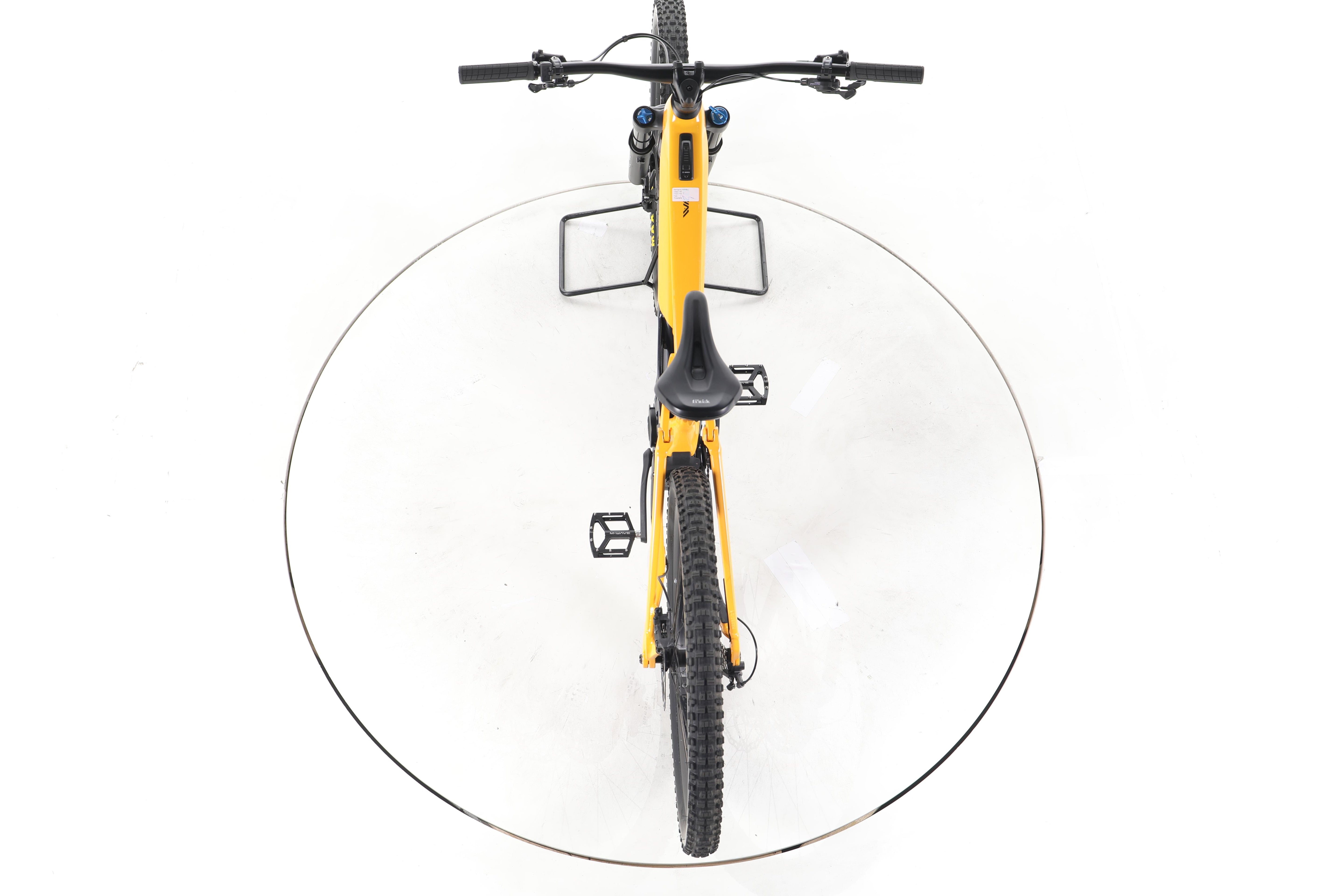 Orbea Wild H10 E-Bike Fully 2024 - Image 22