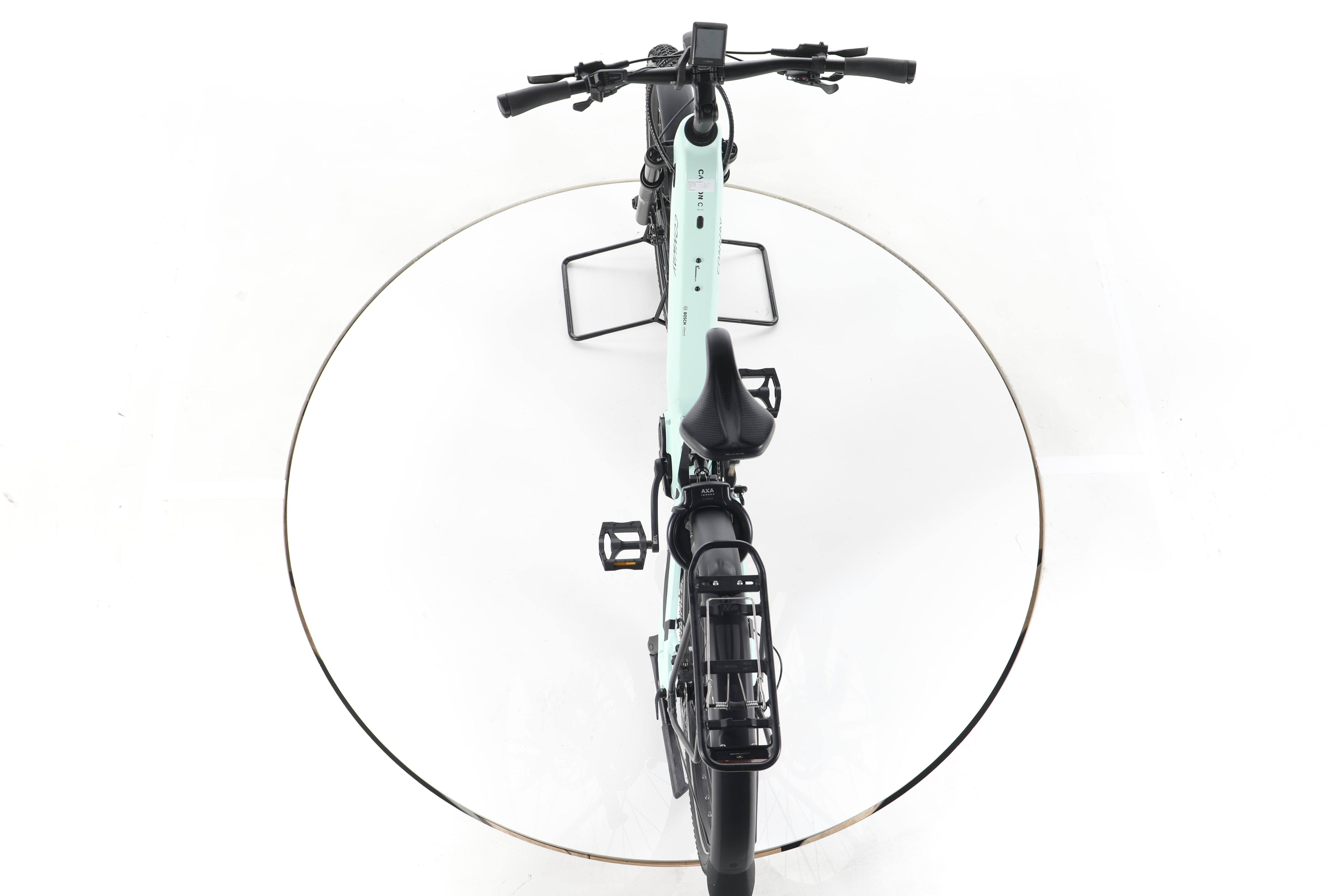 Conway Cairon C FS 2.0 SUV E-Bike Tiefeinsteiger 2025 - Image 22
