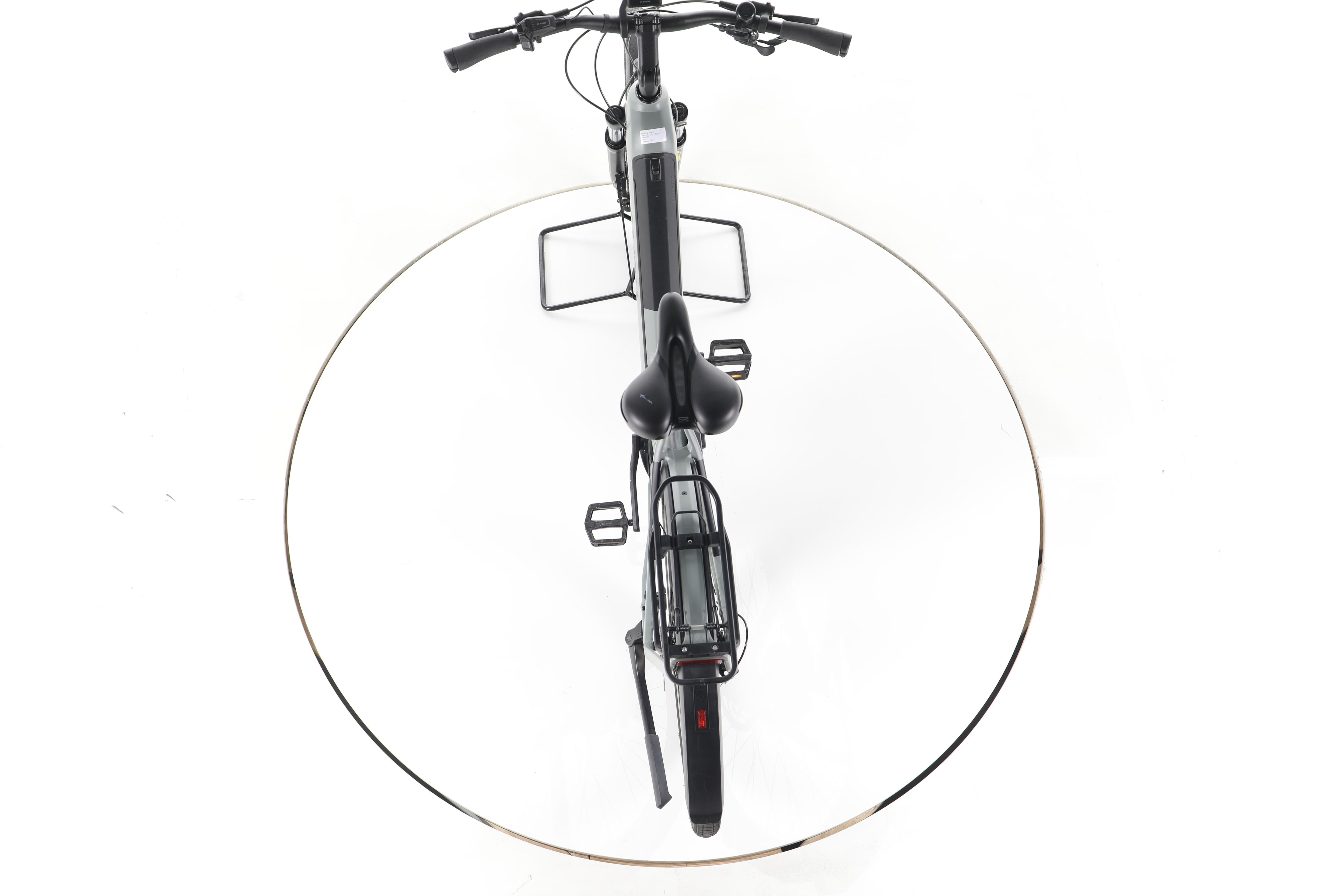 Cube Kathmandu Hybrid ONE Trekking E-Bike Tiefeinsteiger - Image 22