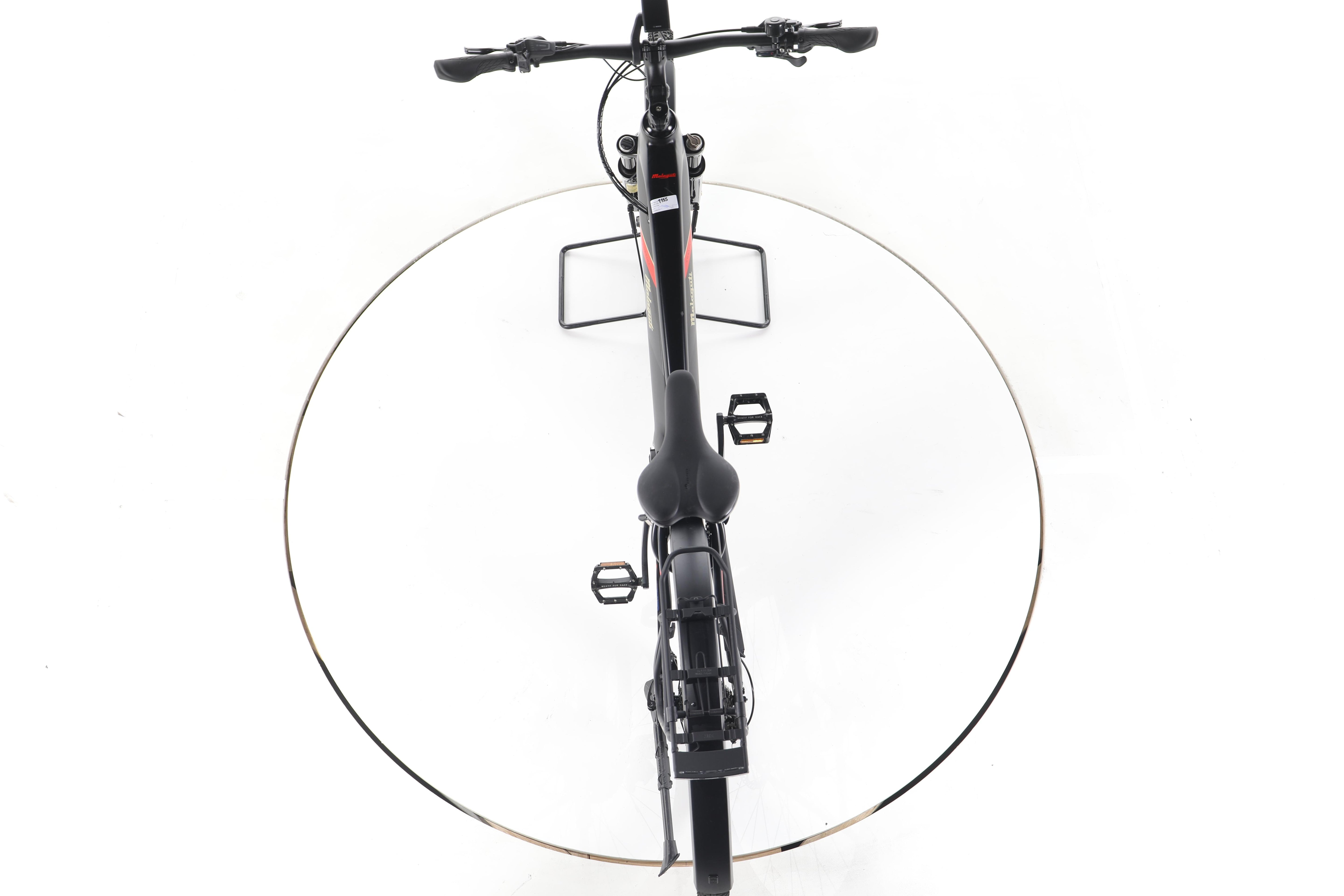 Malaguti Cortina TR 5.2 Trekking E-Bike - Image 22