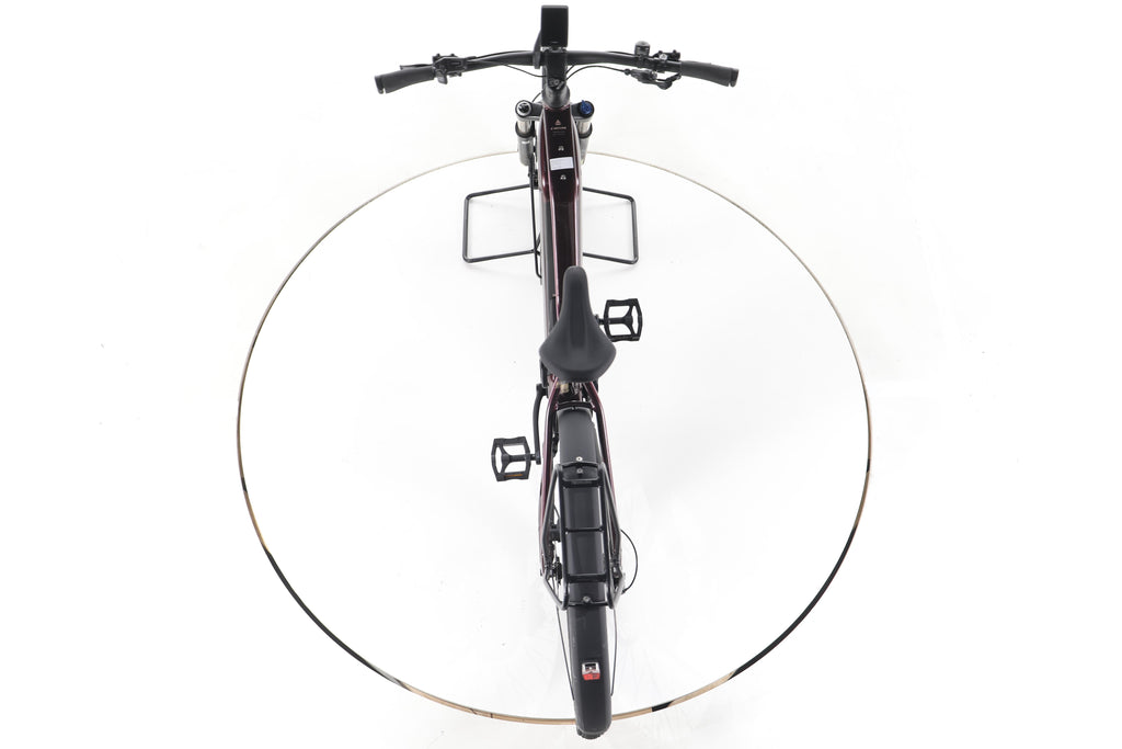 Bergamont E-Revox Premium Pro FMN EQ Trekking E-Bike - Image 22