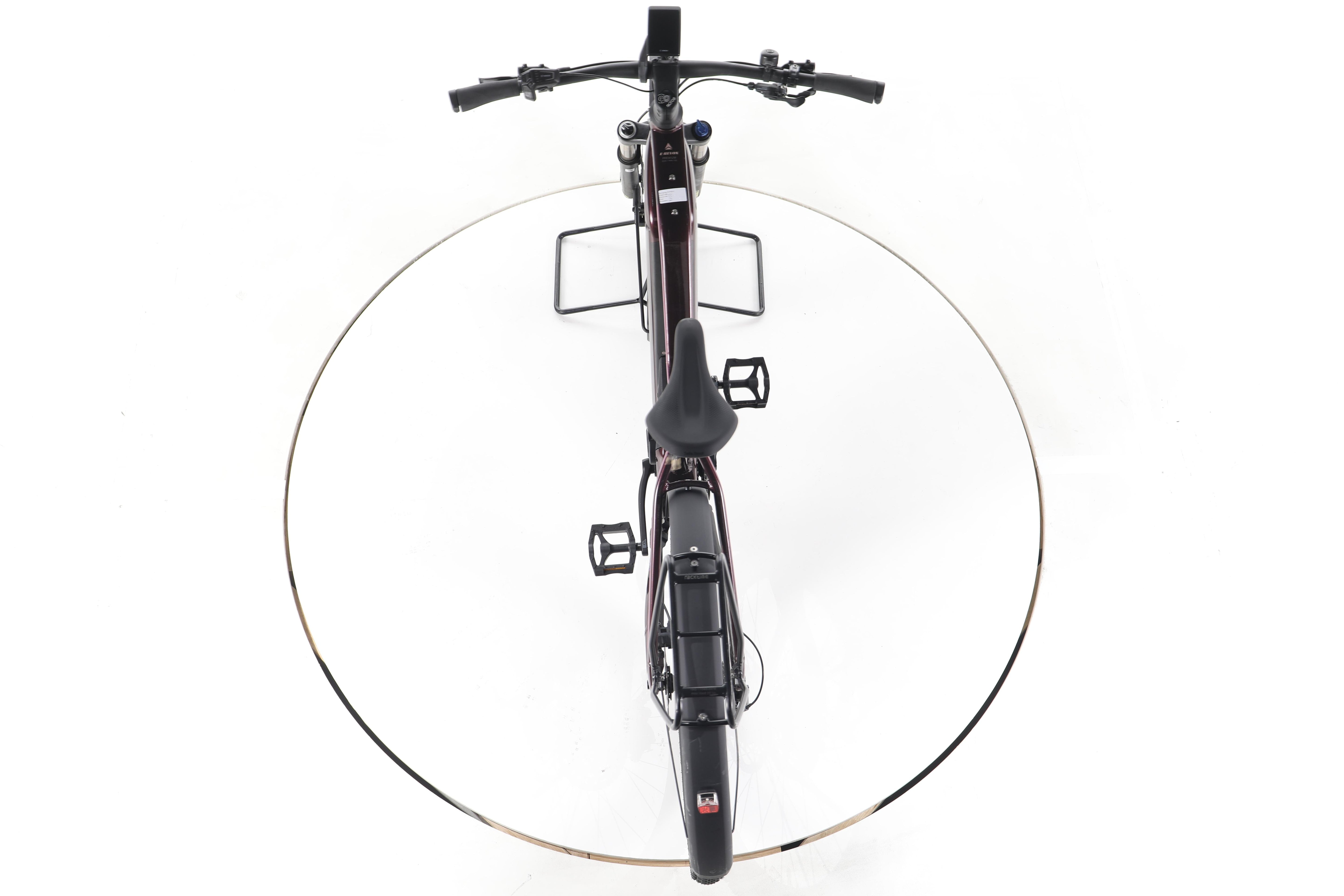 Bergamont E-Revox Premium Pro FMN EQ Trekking E-Bike - Image 22