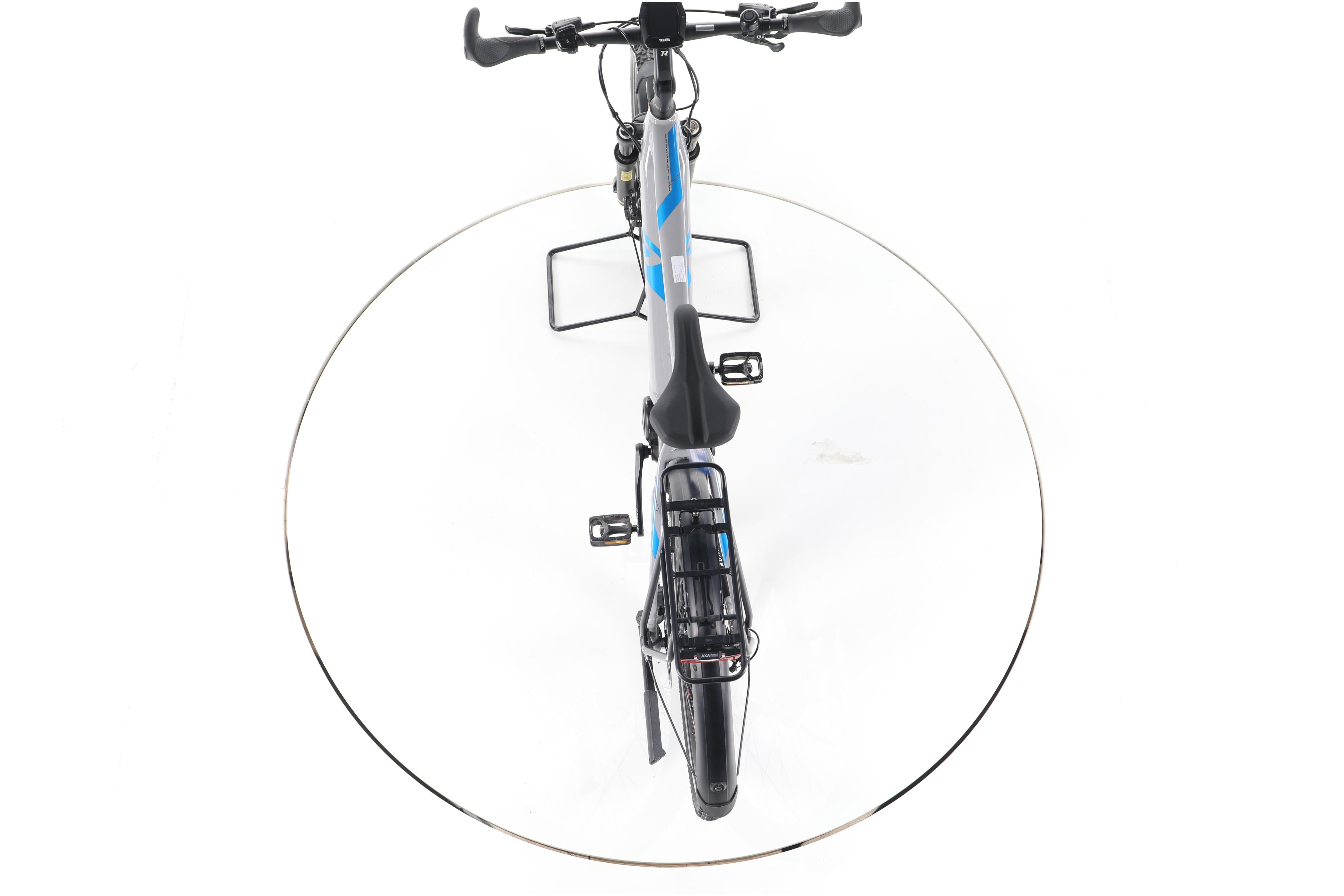 R Raymon CrossRay E 6.0 Trekking E-Bike - Image 22