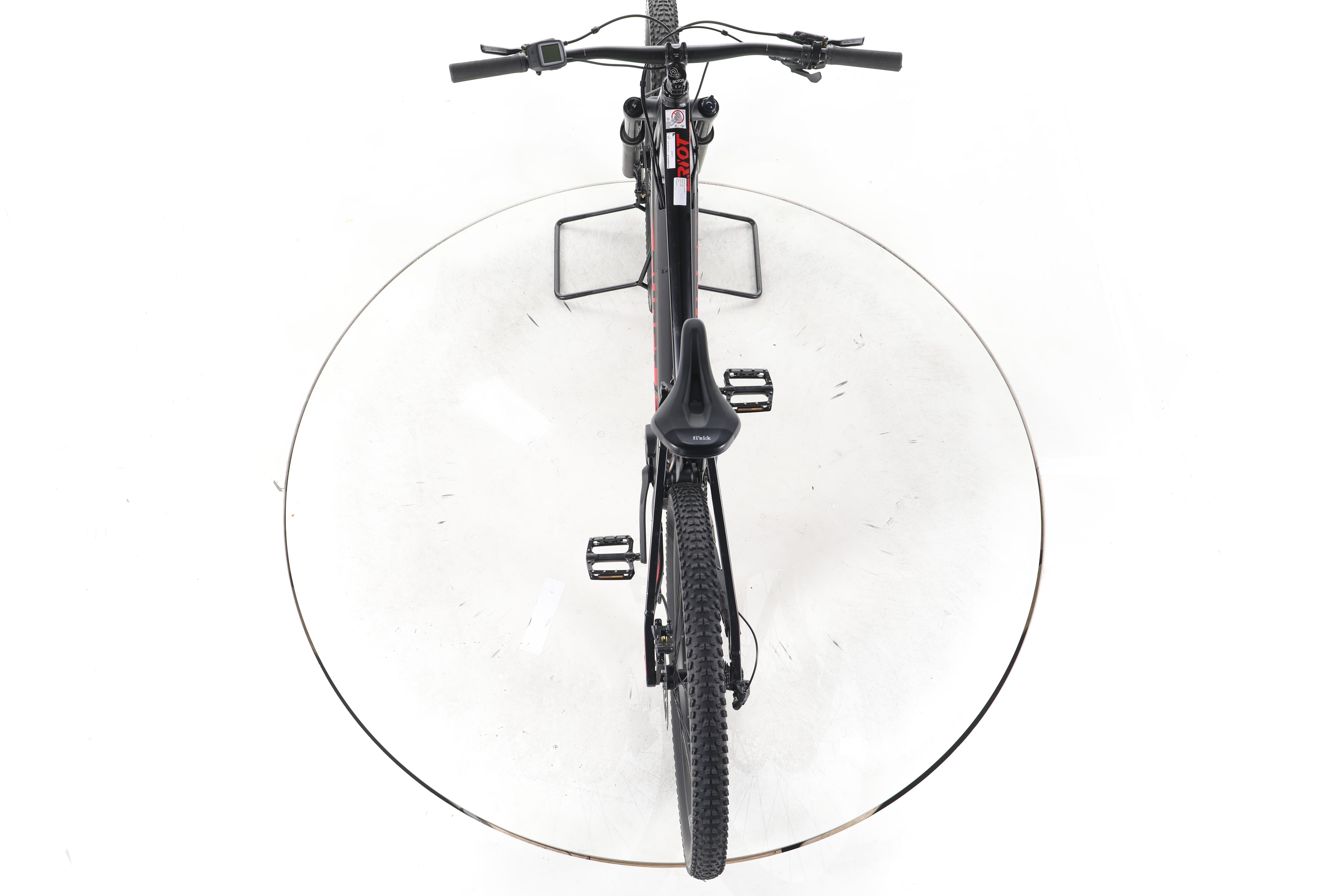 Ghost E-Riot Trail AL Essential E-Bike Fully - Image 22