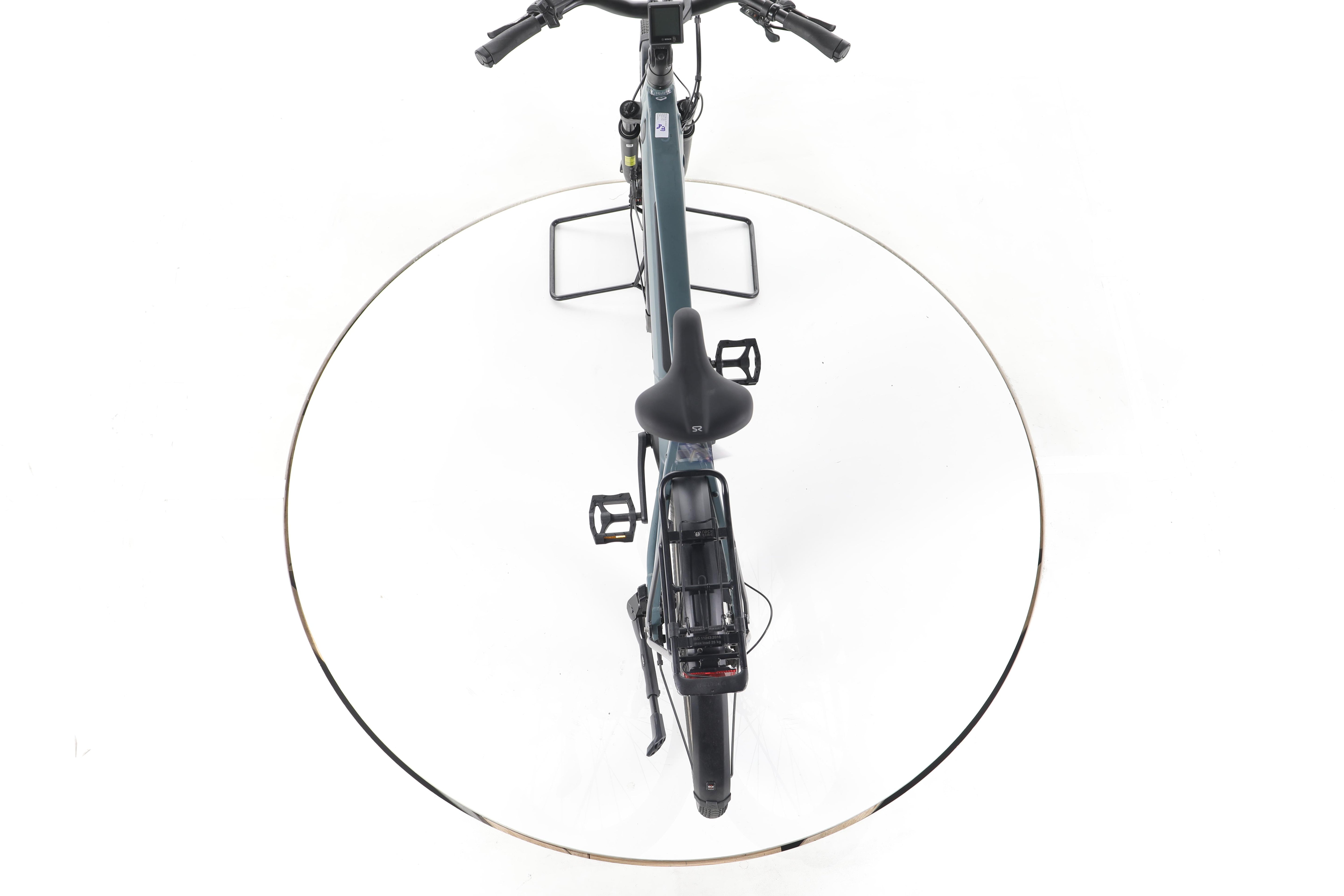 Winora Sinus 9 Trekking E-Bike - Image 22