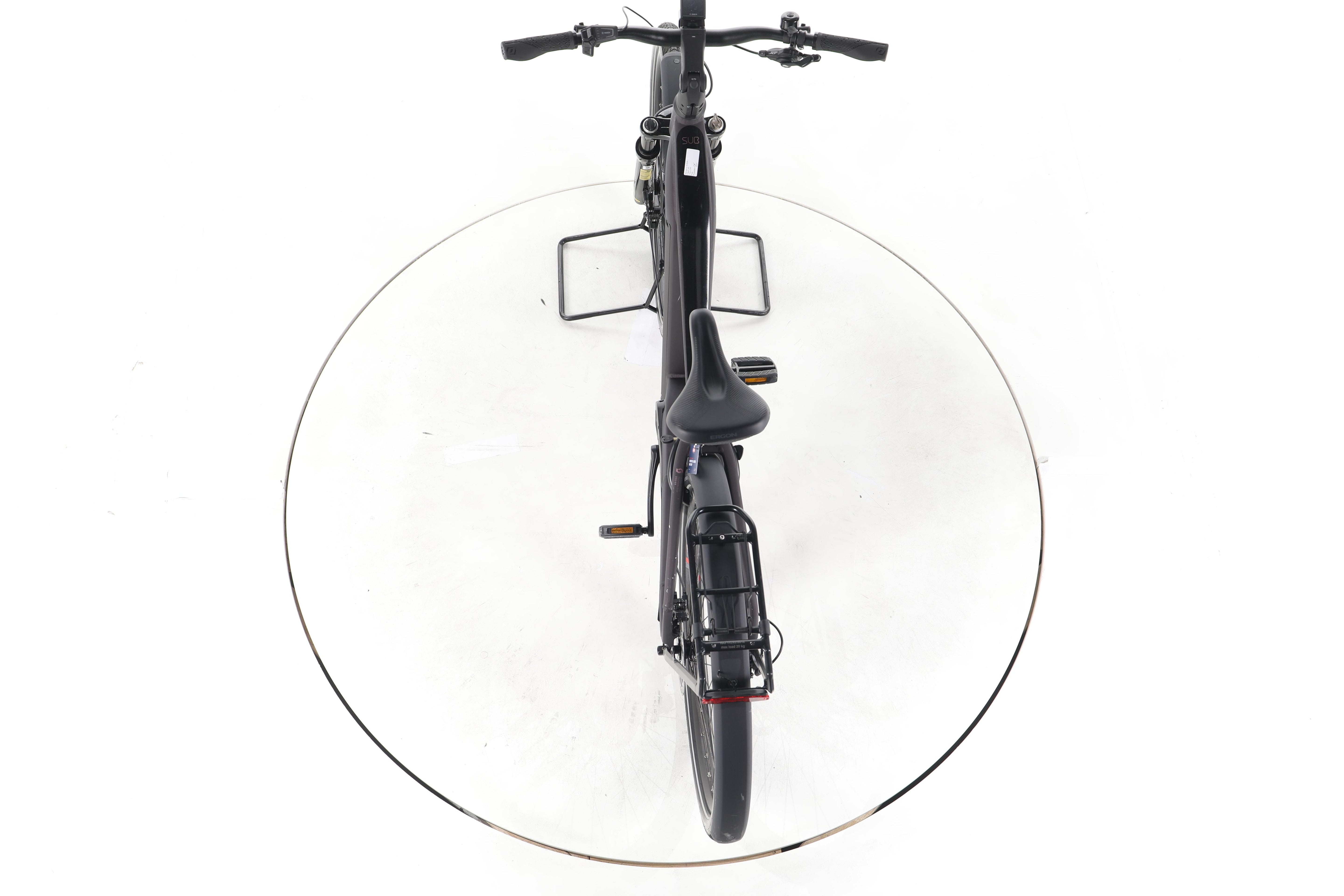 Scott Sub eRide Evo Lady Trekking E-Bike - Image 22