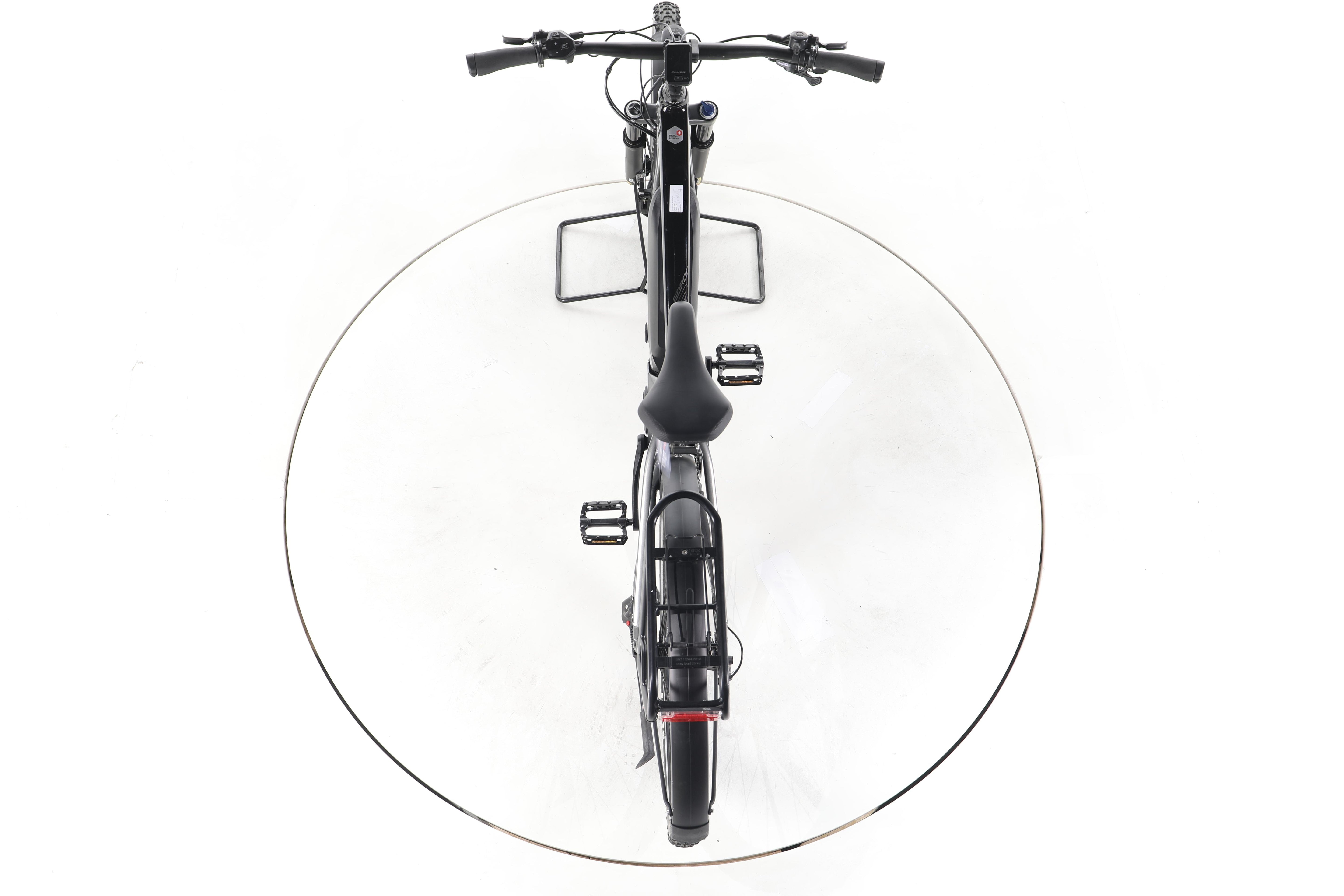 FLYER Goroc2 4.30 Trekking E-Bike - Image 22