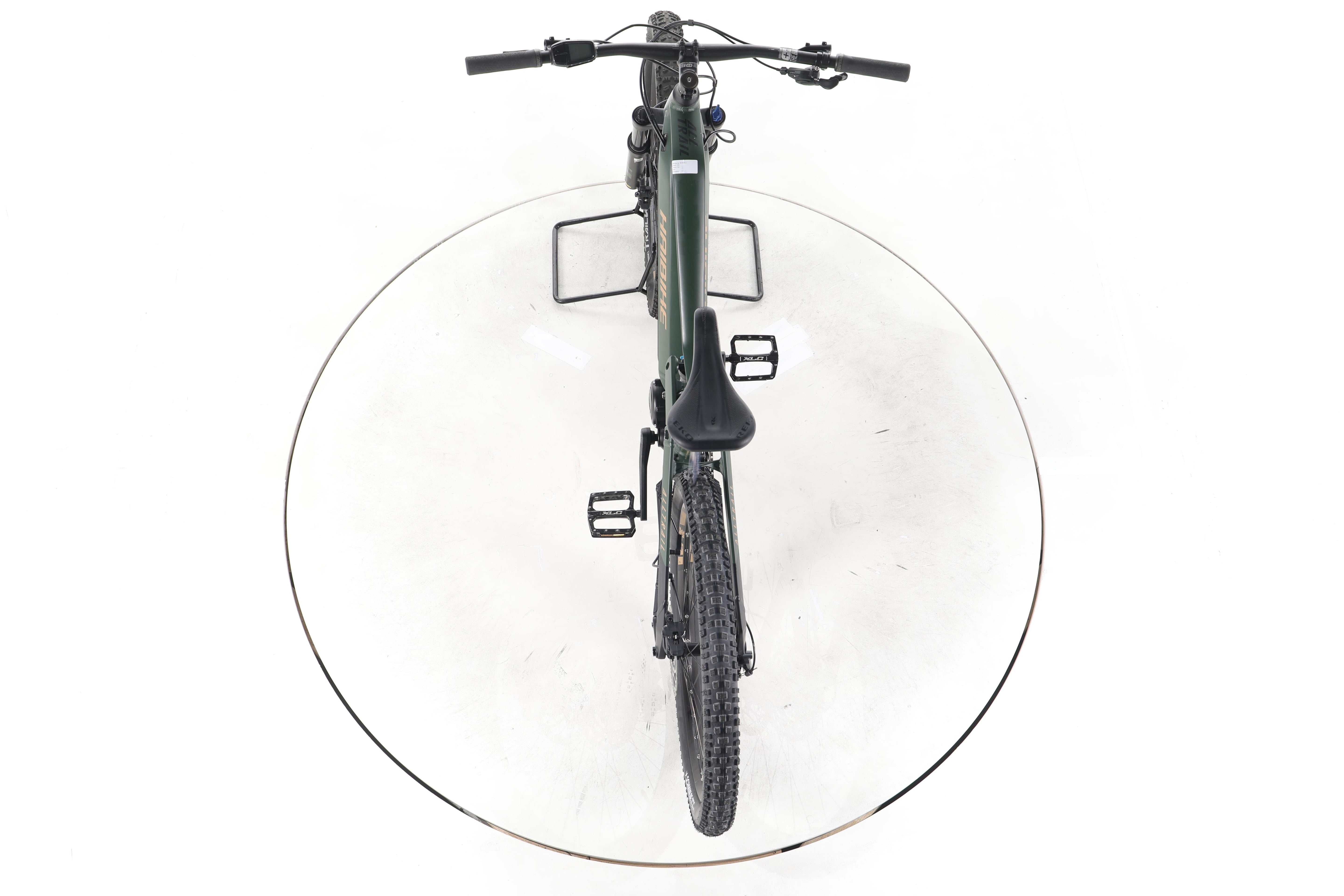 Haibike AllTrail 4 E-Bike Fully - Image 22