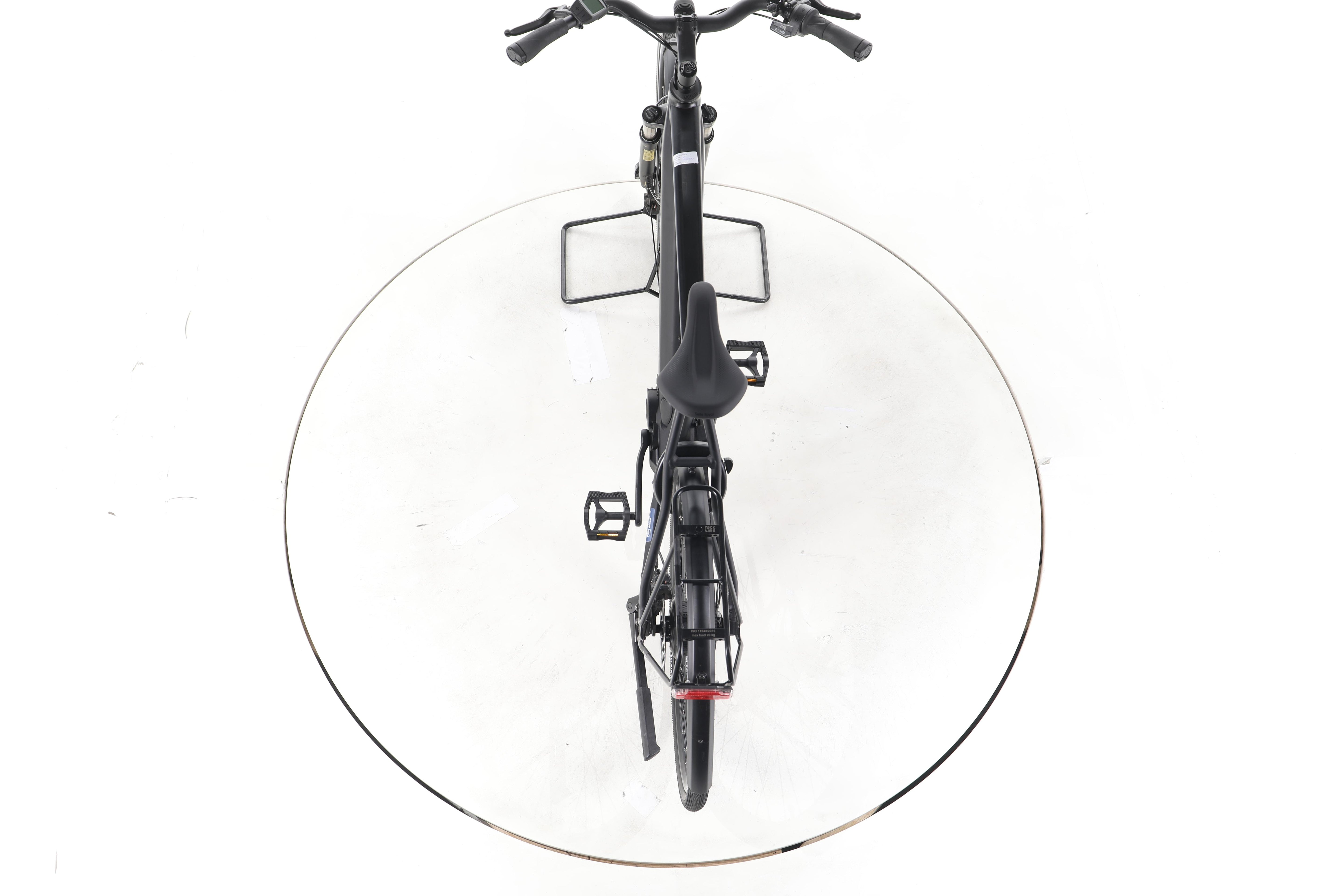 Riese & Müller Roadster vario City E-Bike - Image 22