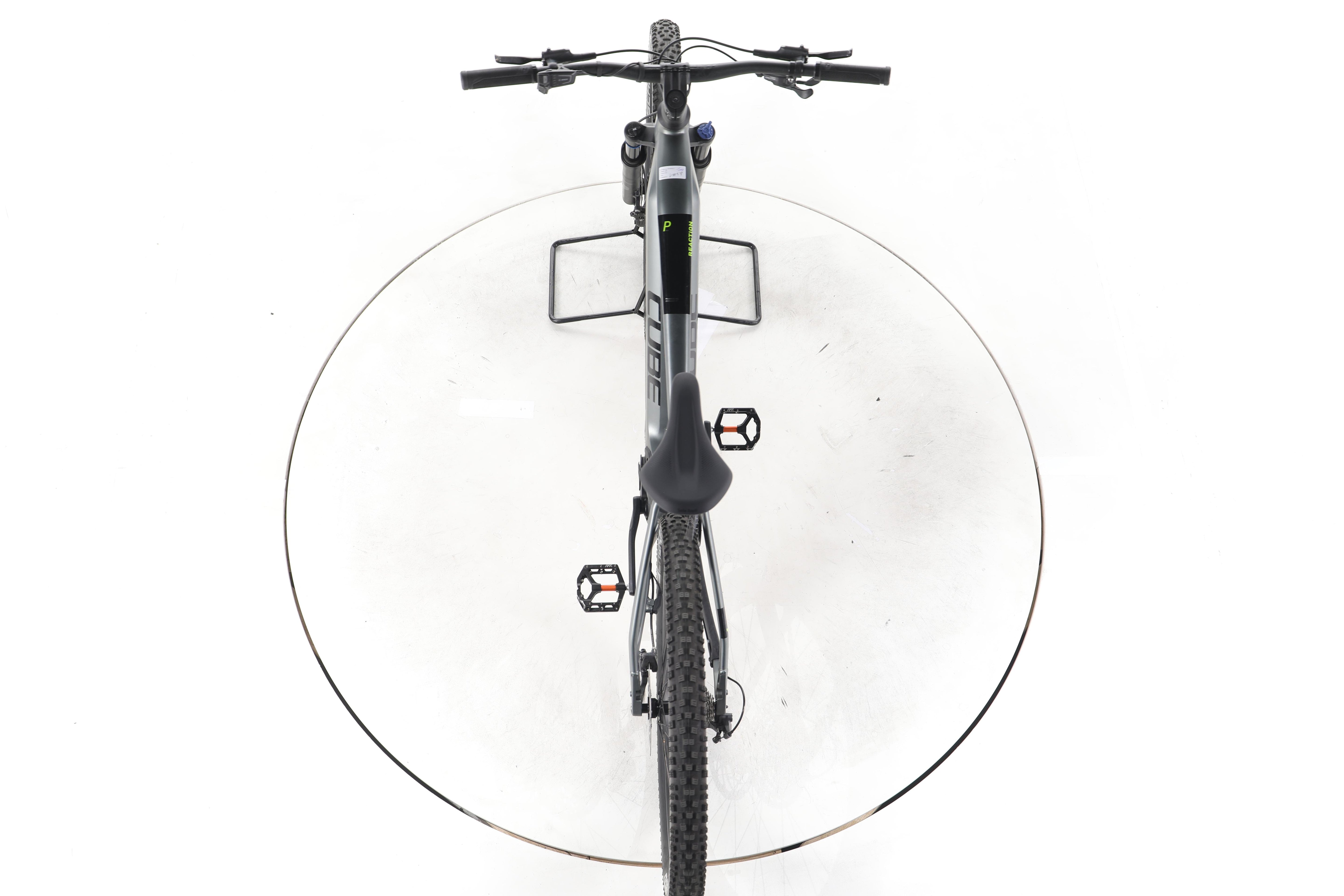Cube Reaction Hybrid Pro E-Bike - Image 22