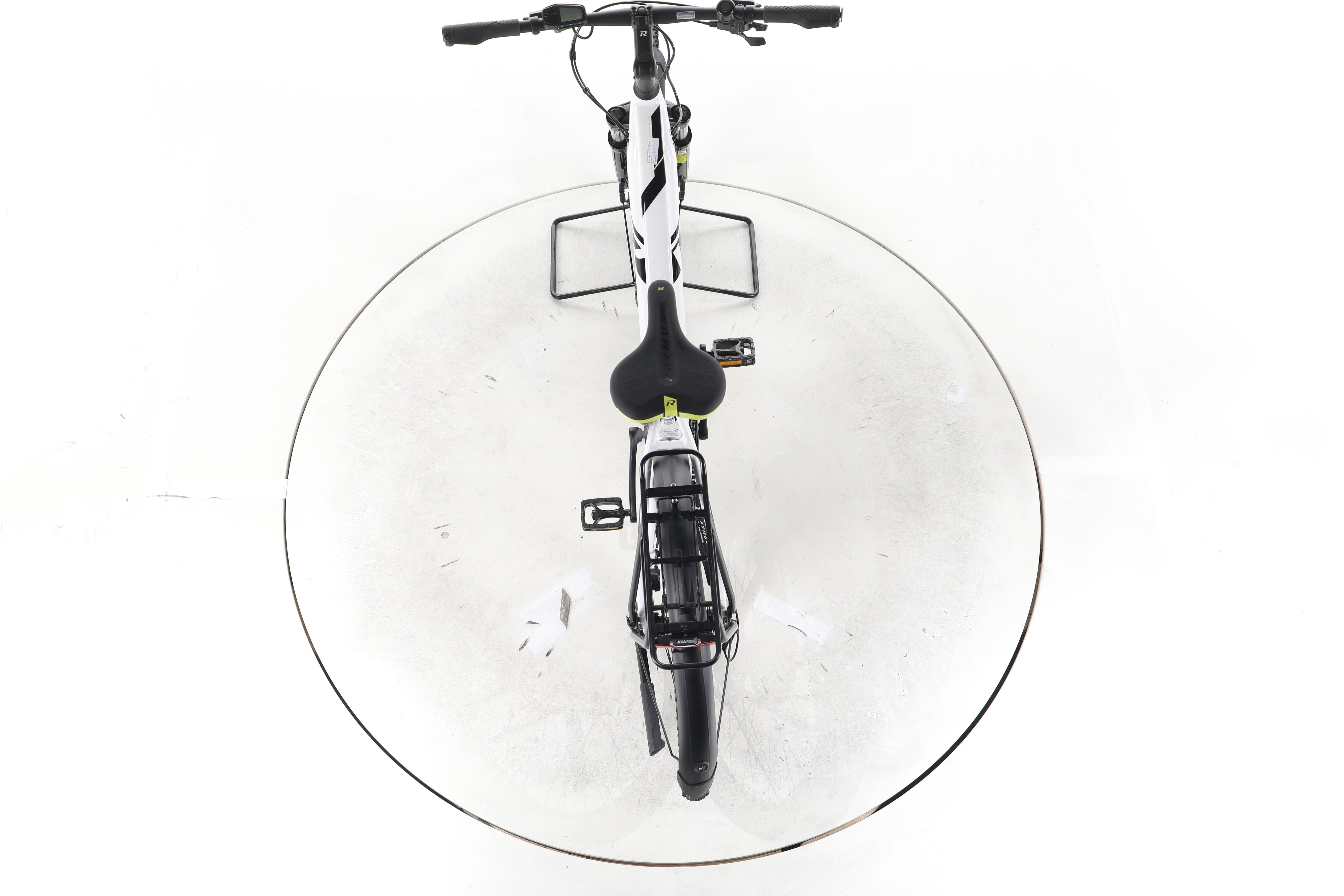 R Raymon CrossRay E 5.0 Trekking E-Bike - Image 22