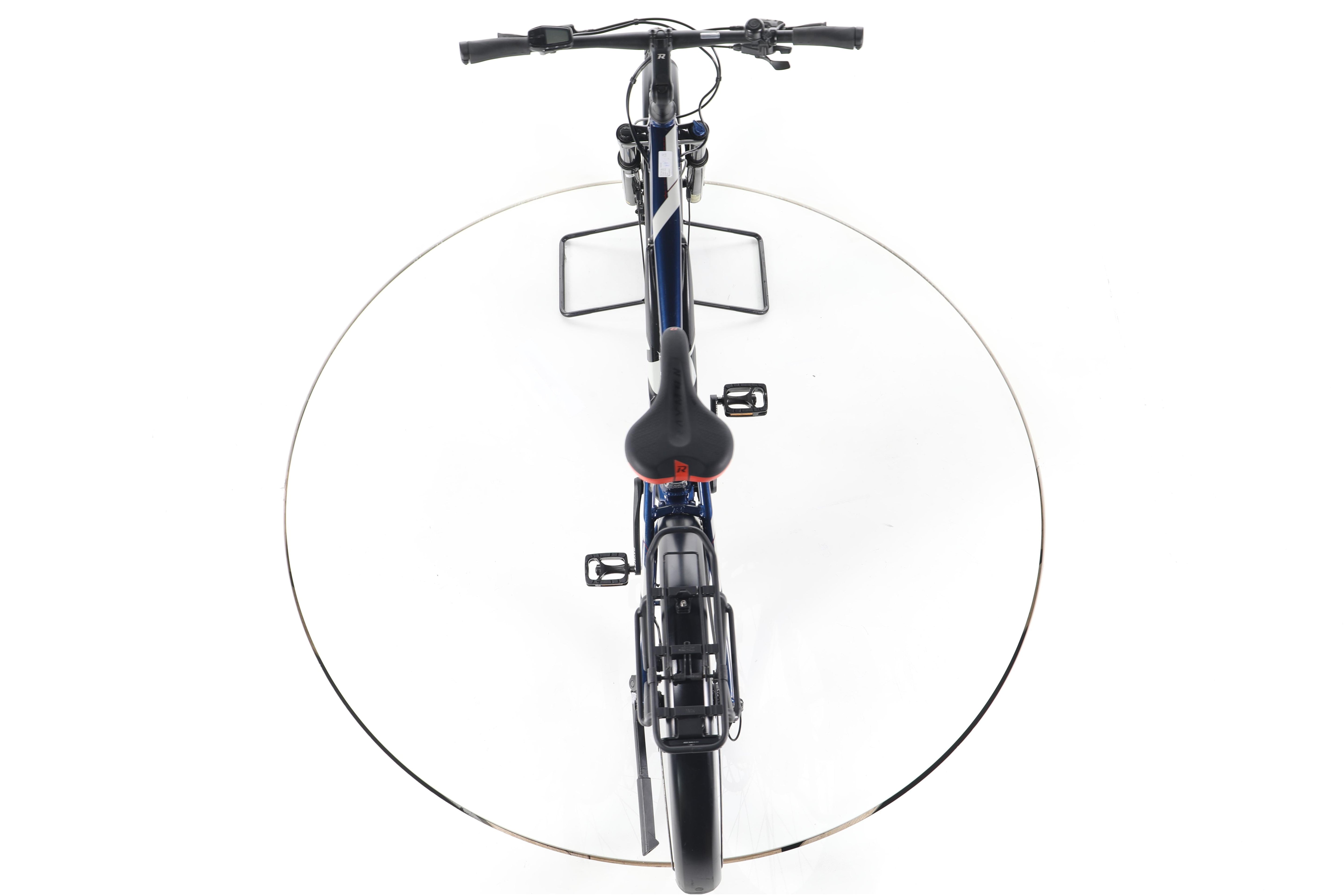 R Raymon Cross Ray FS E 4.0 Trekking E-Bike - Image 22