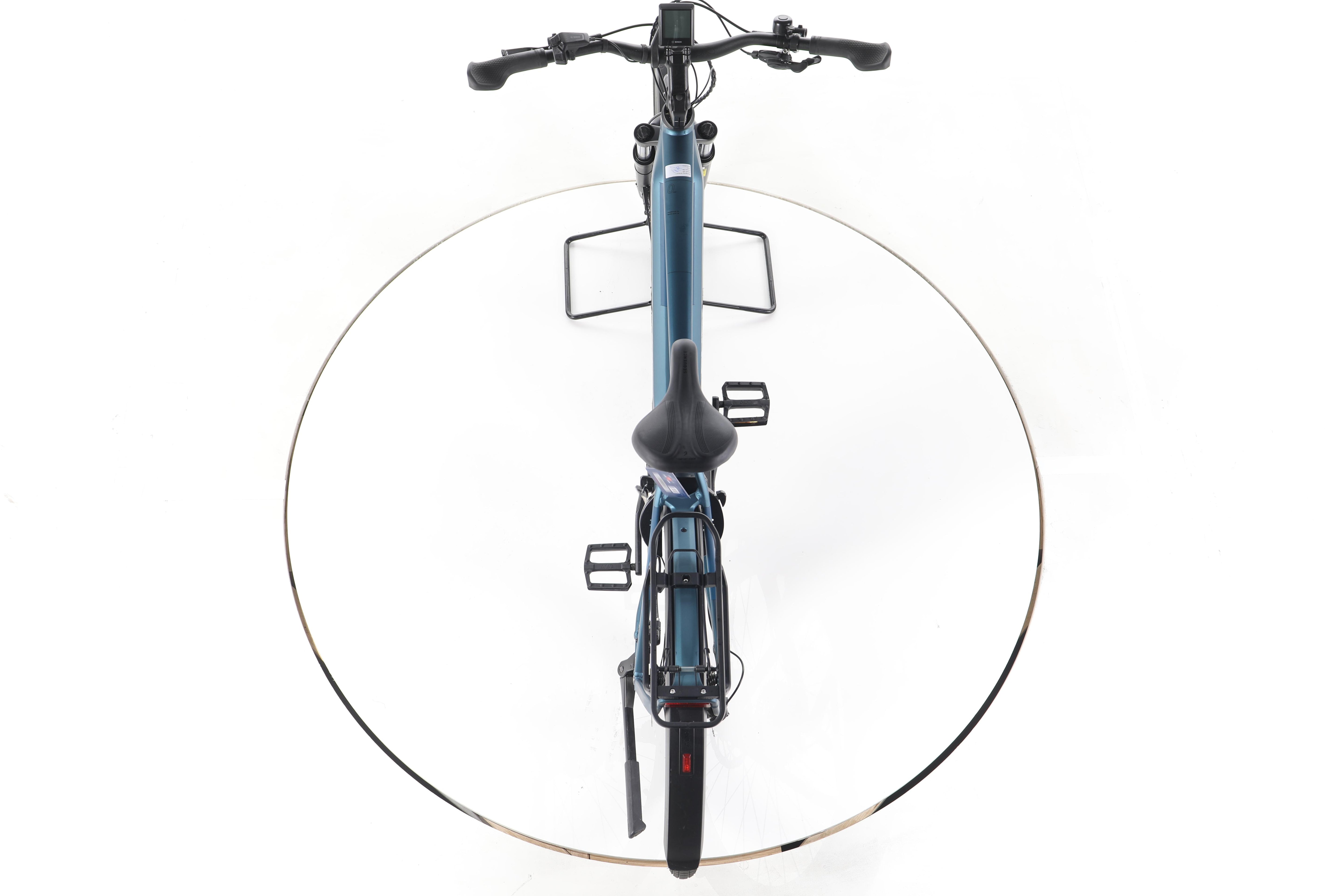 Cube Kathmandu Hybrid ONE Trekking E-Bike - Image 22