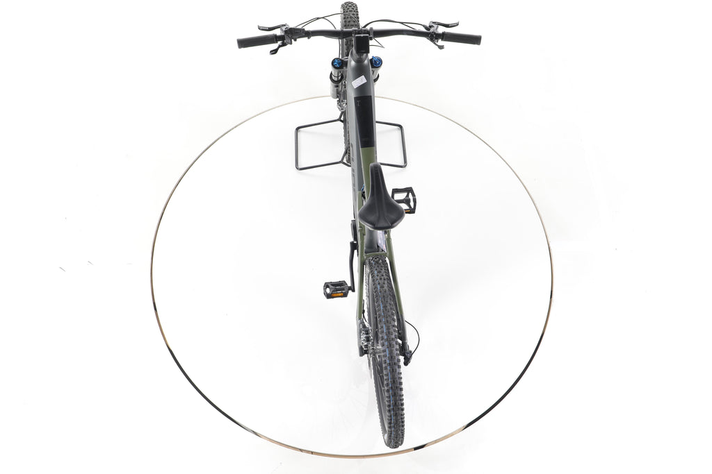 Cube Stereo Hybrid 160 HPC TM flash E-Bike Fully Carbon - Image 22