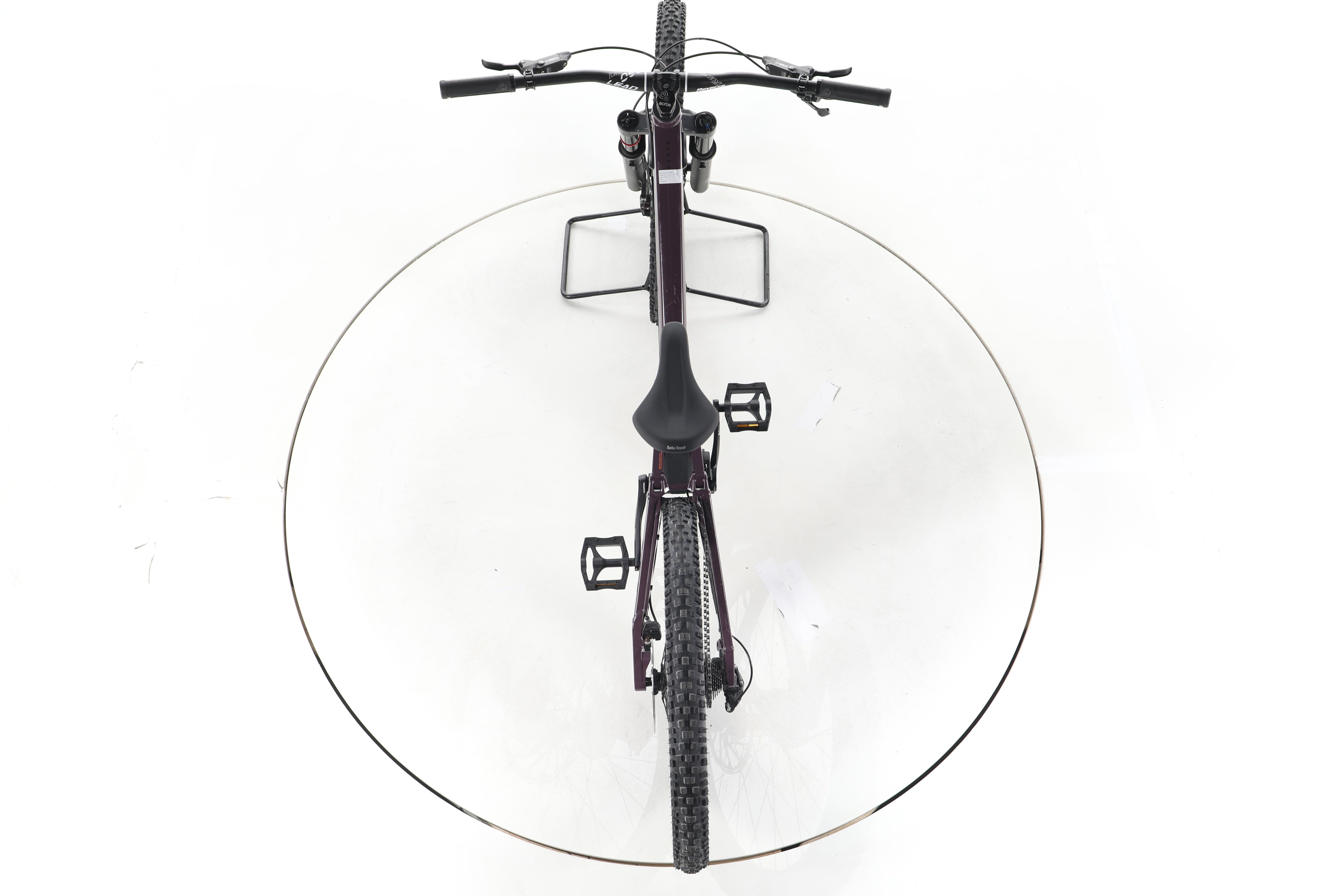 Rose FS 24 Scrub SC Fahrrad Fully - Image 22