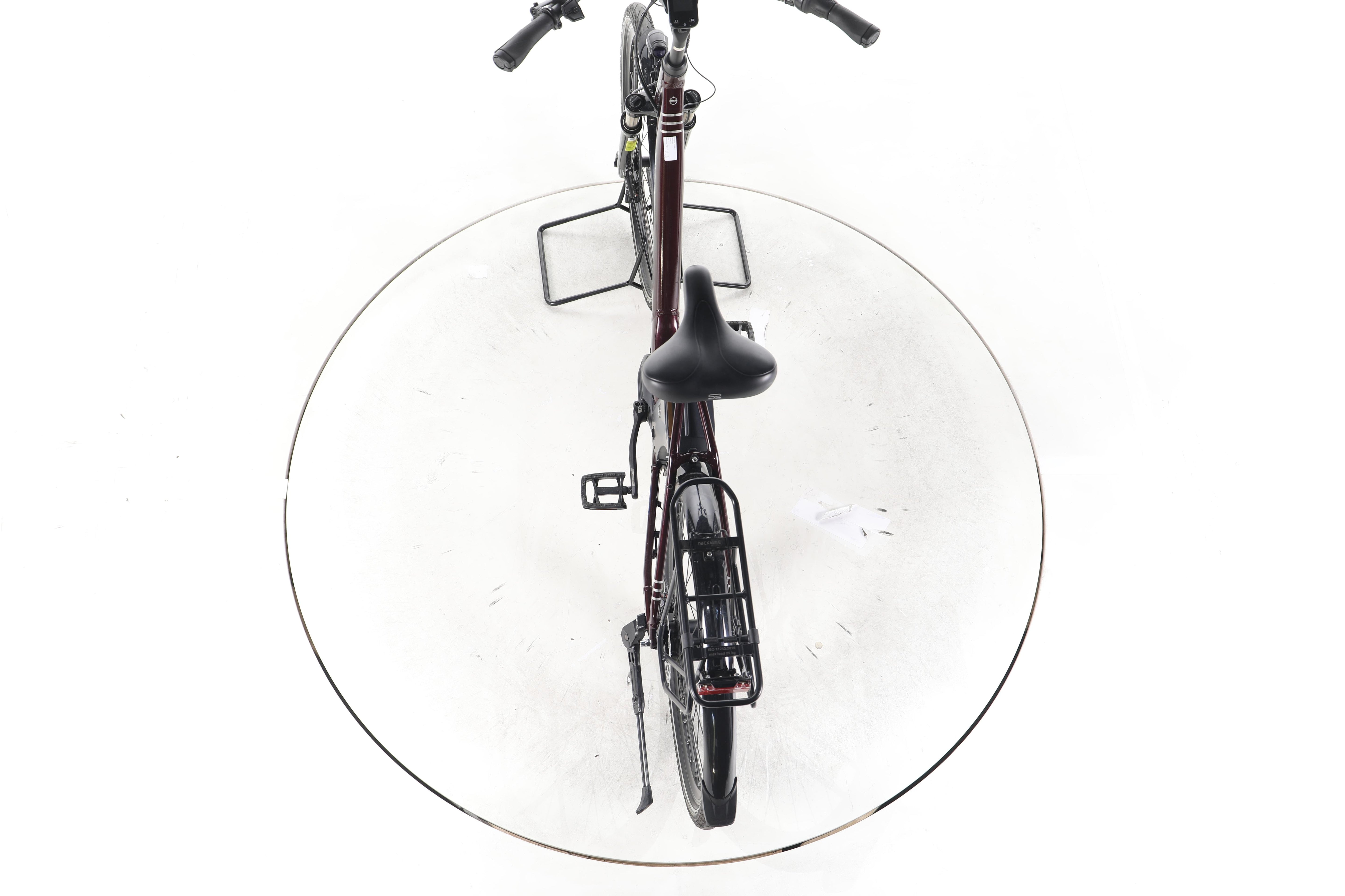 Raleigh CORBY 8 XXL City E-Bike Tiefeinsteiger - Image 22