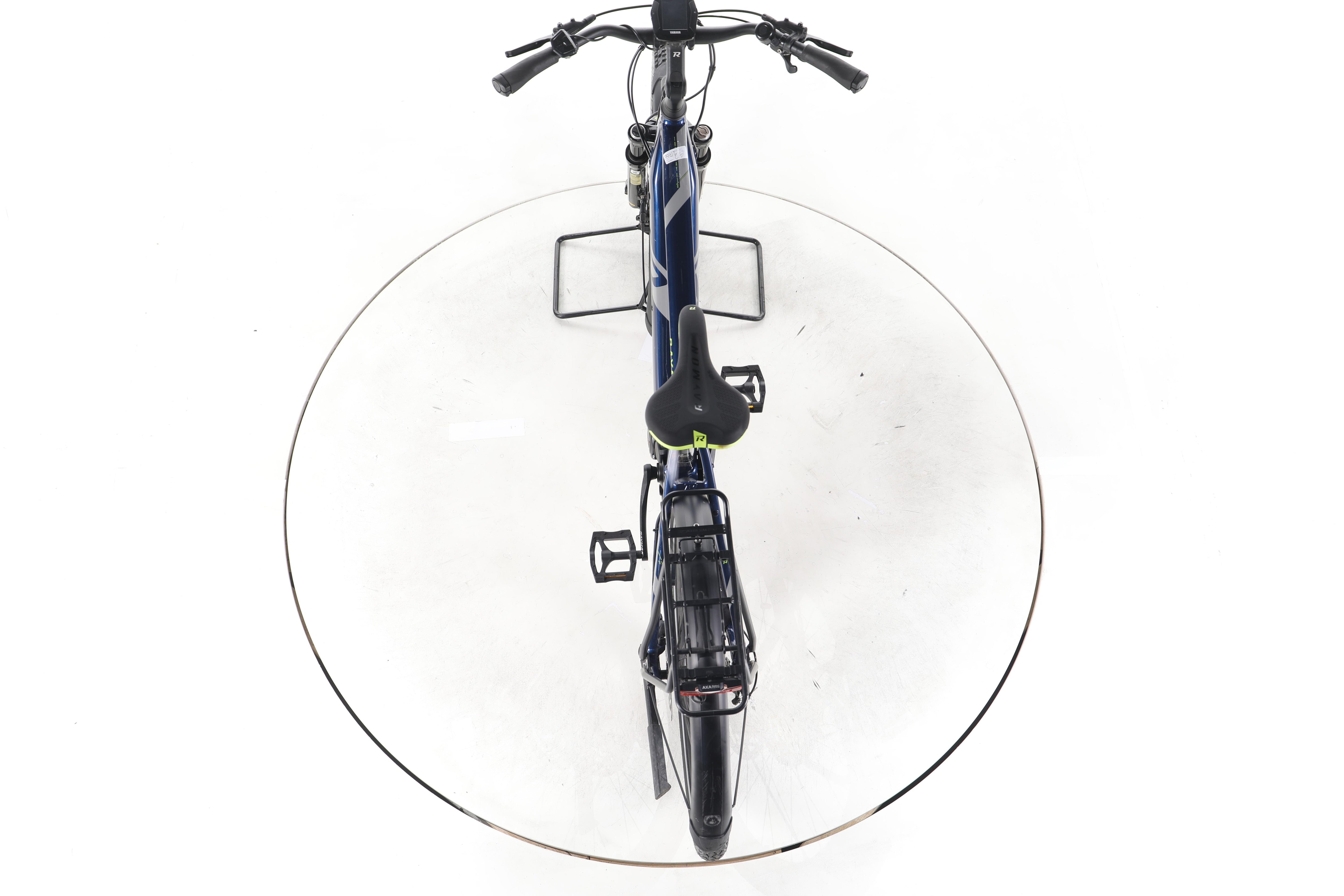 R Raymon TourRay E 7.0 Trekking E-Bike - Image 22