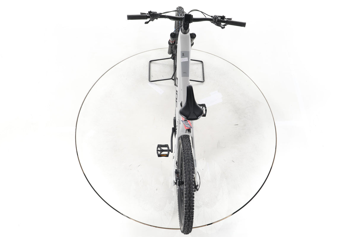 Cube Stereo Hybrid 160 HPC SLX E-Bike Fully - Image 22