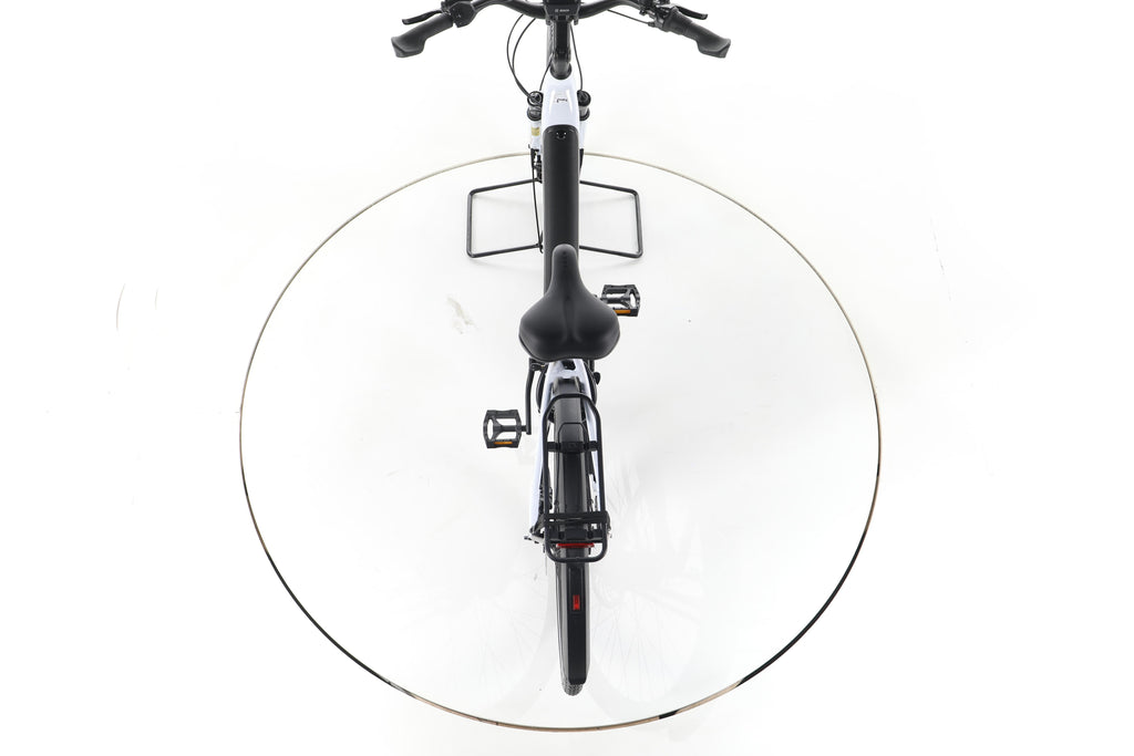 Cube Supreme Hybrid EXC City E-Bike Tiefeinsteiger 2023 - Image 22