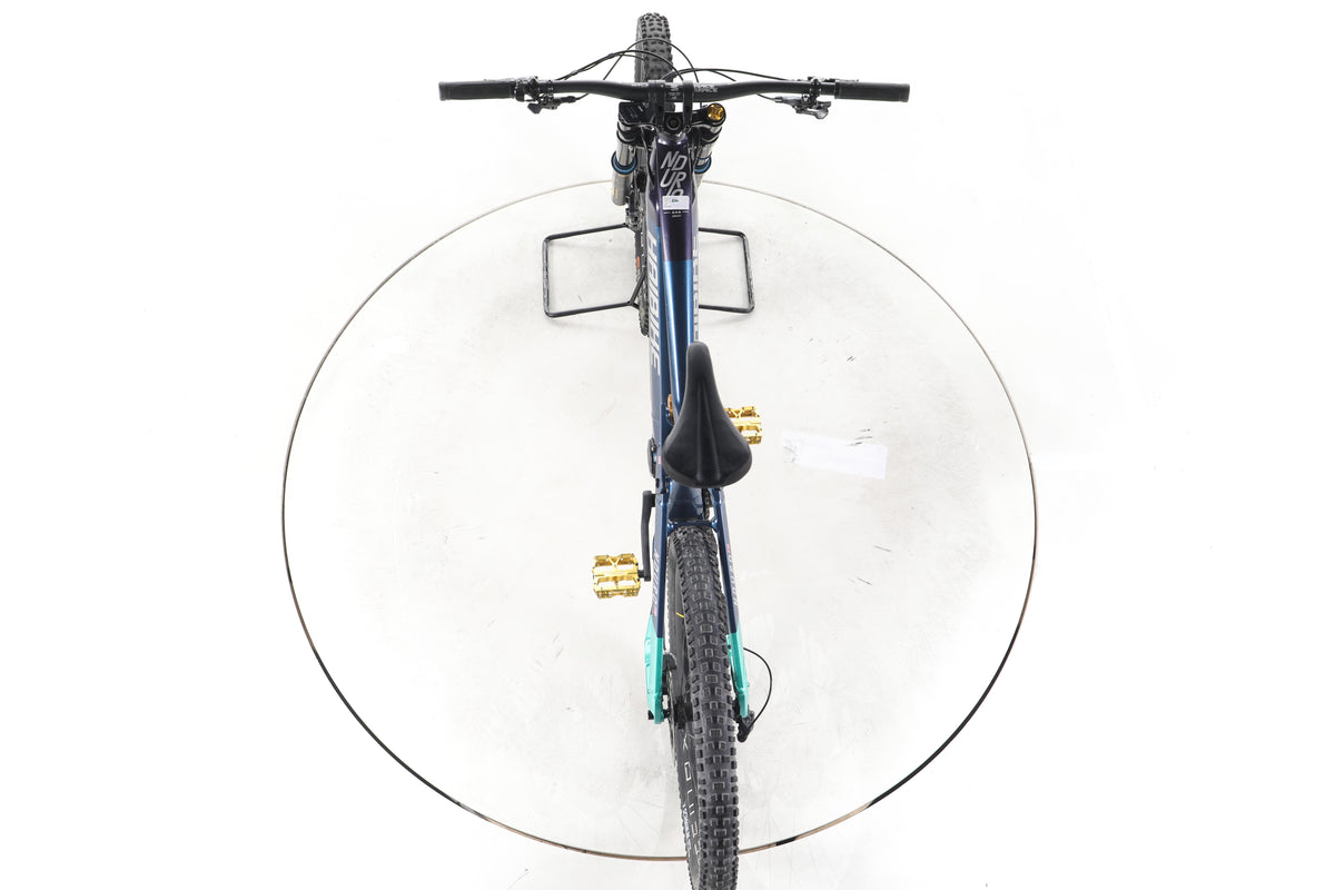 Haibike Nduro 8 Freeride E-Bike Fully 2024 - Image 22