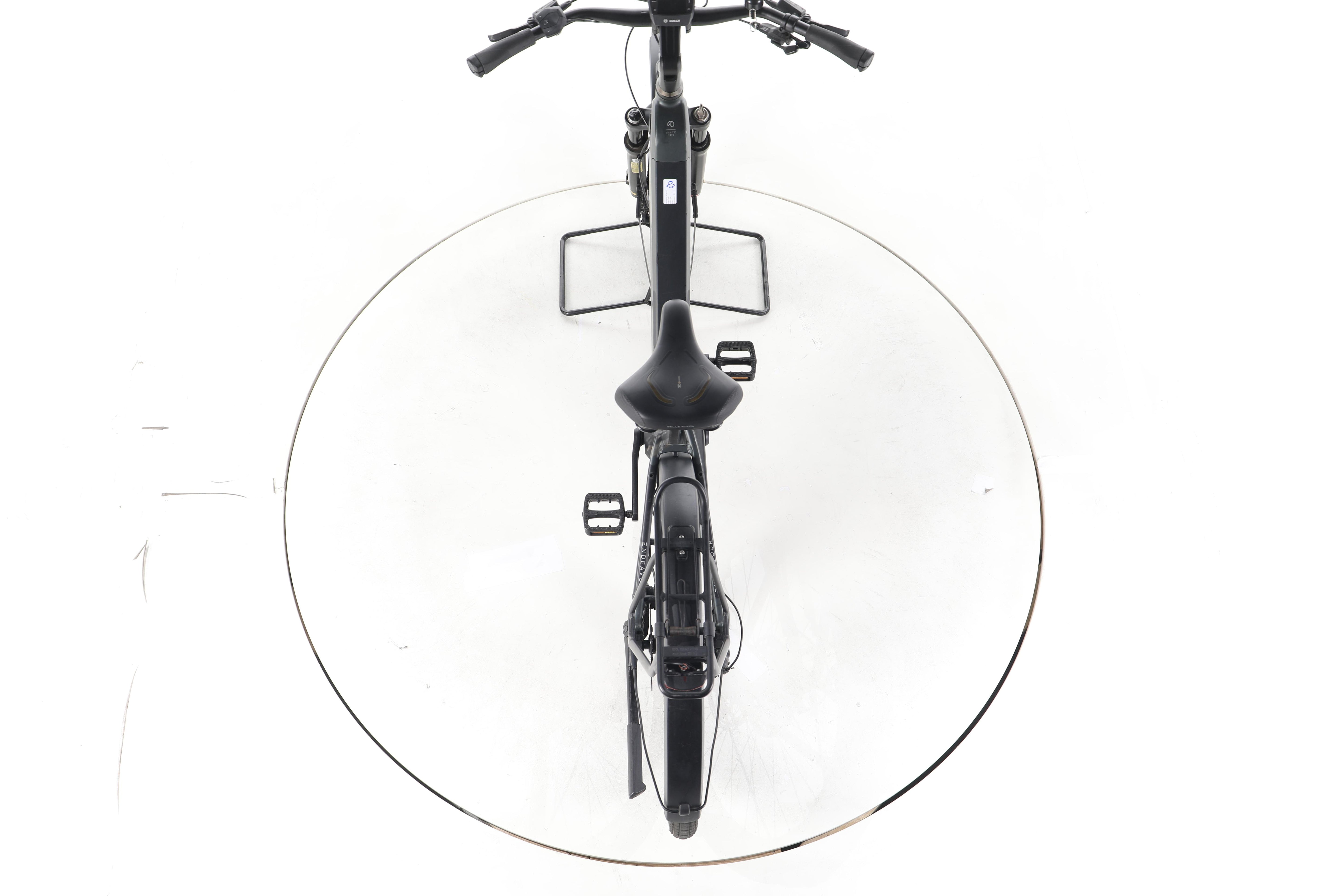 Kalkhoff Endeavour 5.B Advance+ Trekking E-Bike Tiefeinsteiger - Image 22