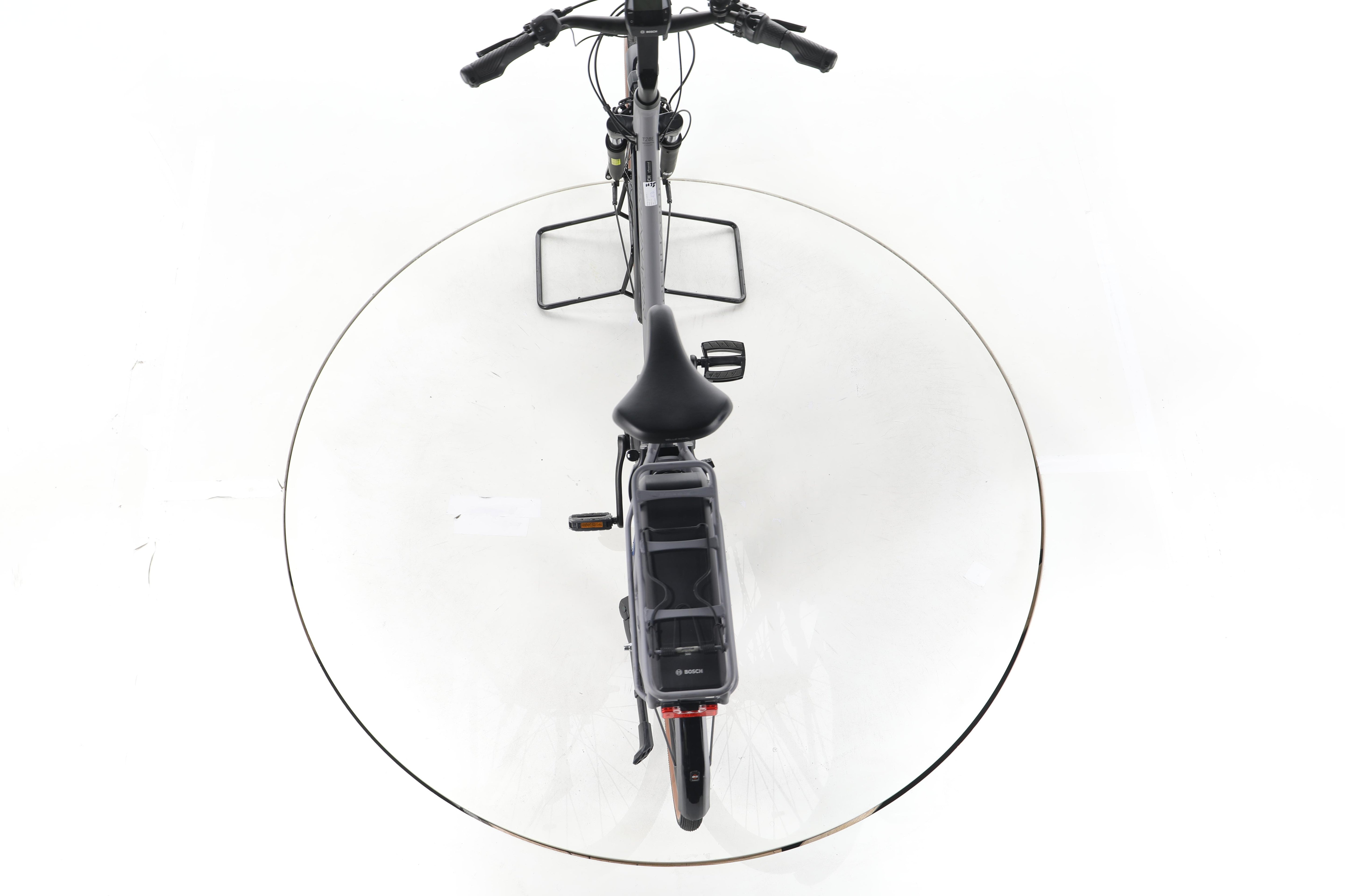 Brennabor eTrekking T-28E City E-Bike Tiefeinsteiger - Image 22