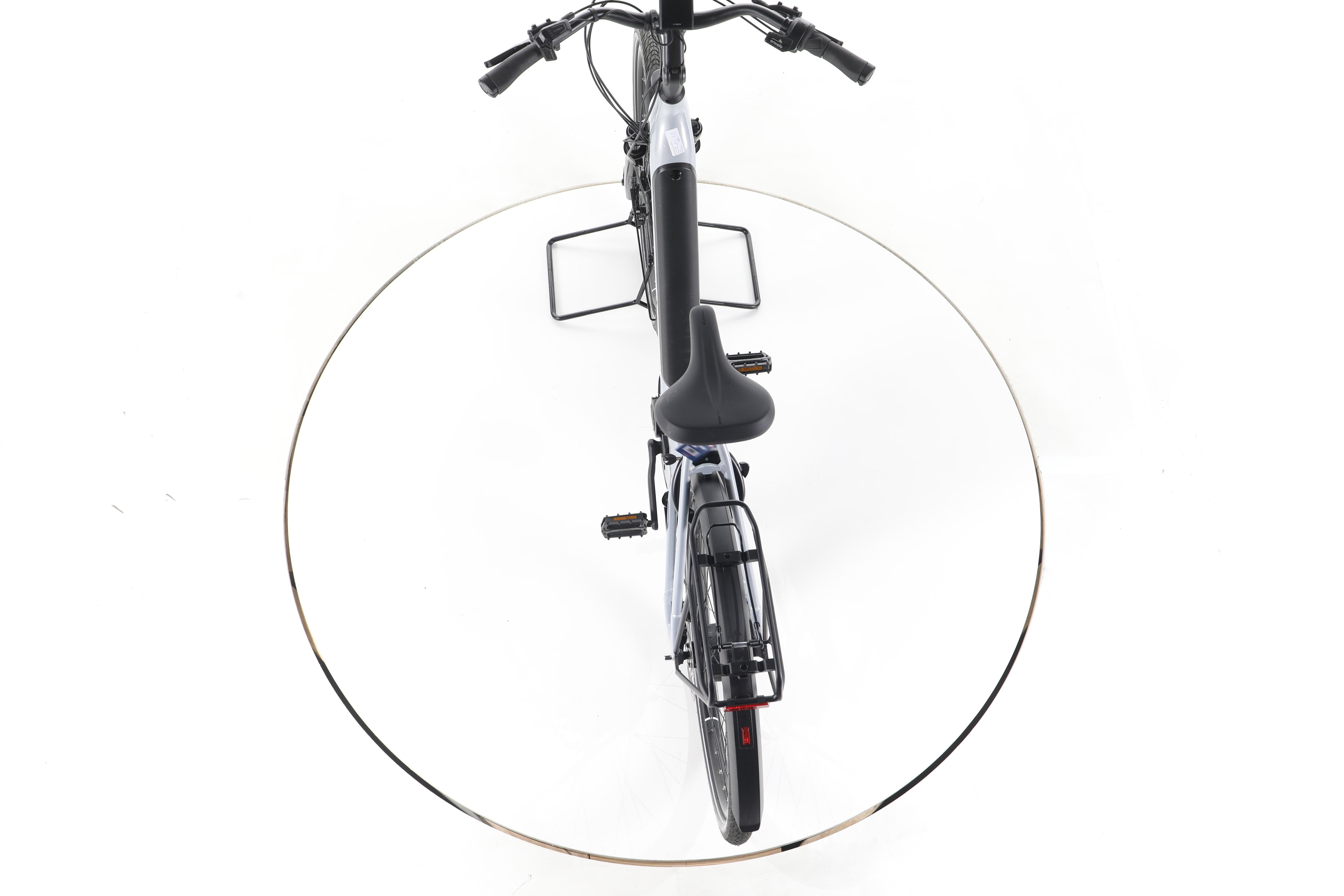 Cube Supreme Hybrid Deluxe SLX 625 City E-Bike Tiefeinsteiger 2025 - Image 22