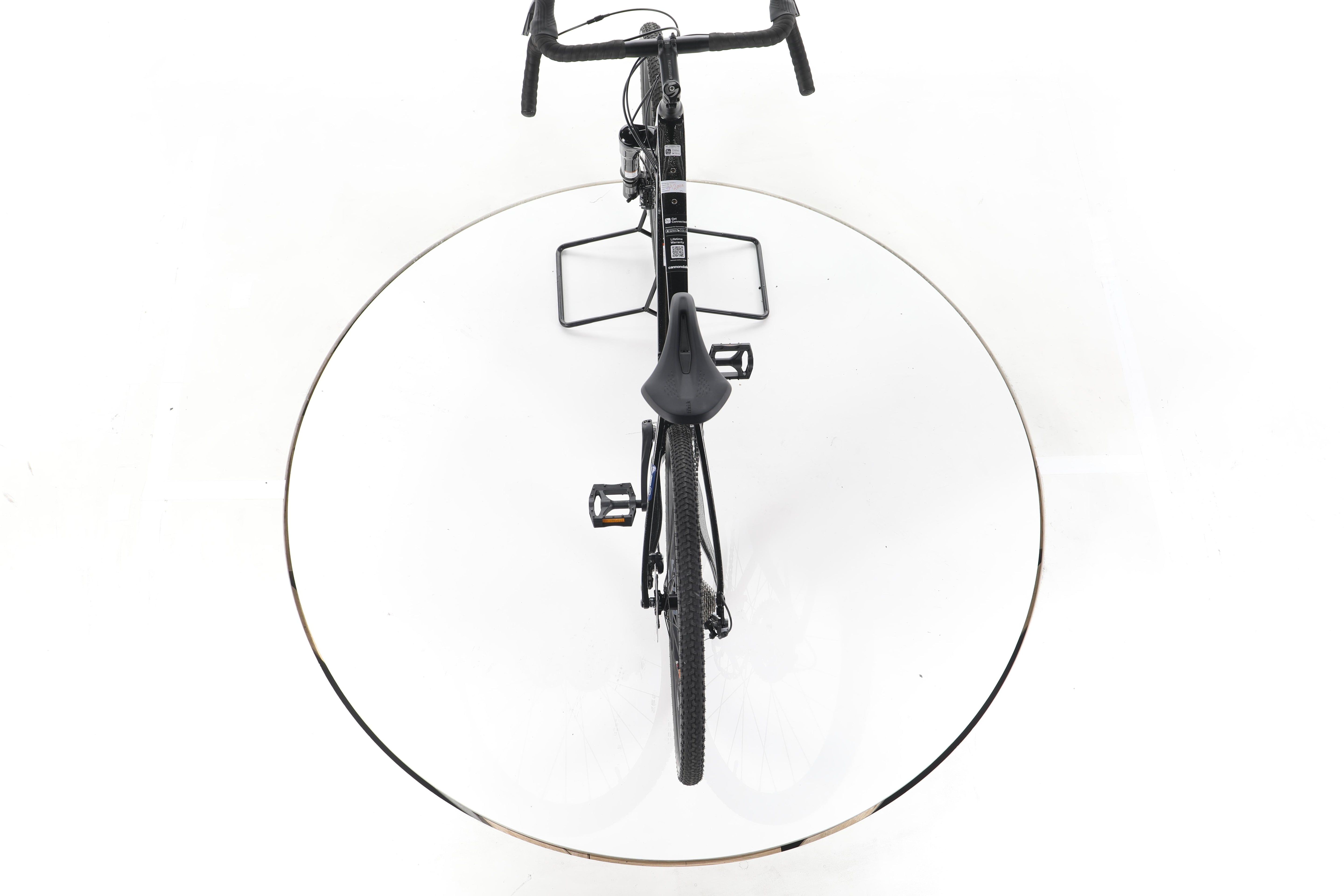 Cannondale Topstone 2 Lefty Gravelbike Carbon - Image 22