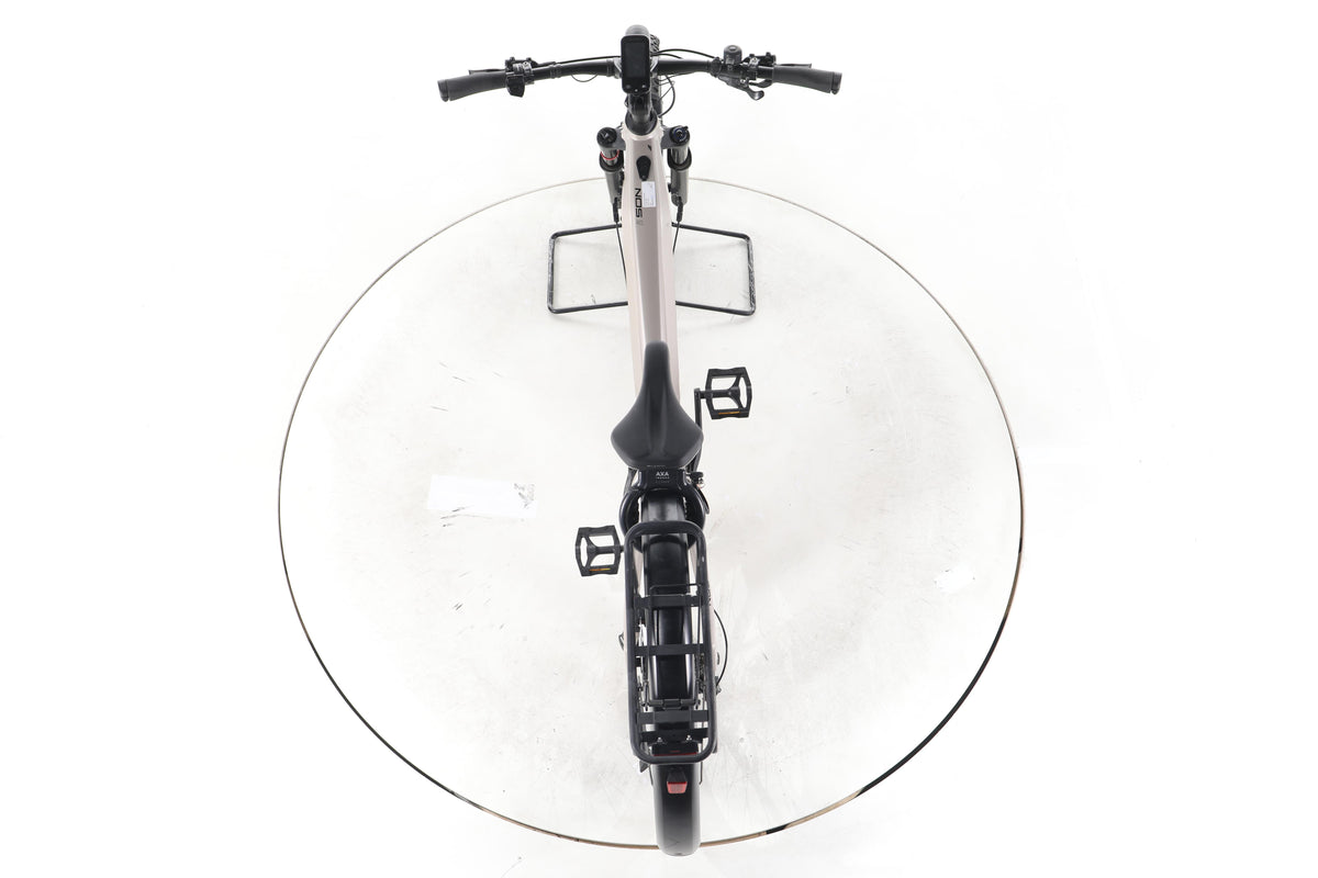 Hercules Nos SUV 2.2 Trekking E-Bike - Image 22