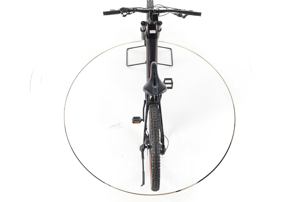 Cube Stereo Hybrid 140 HPC Race Fully E-Bike Carbon 2023 - Image 22