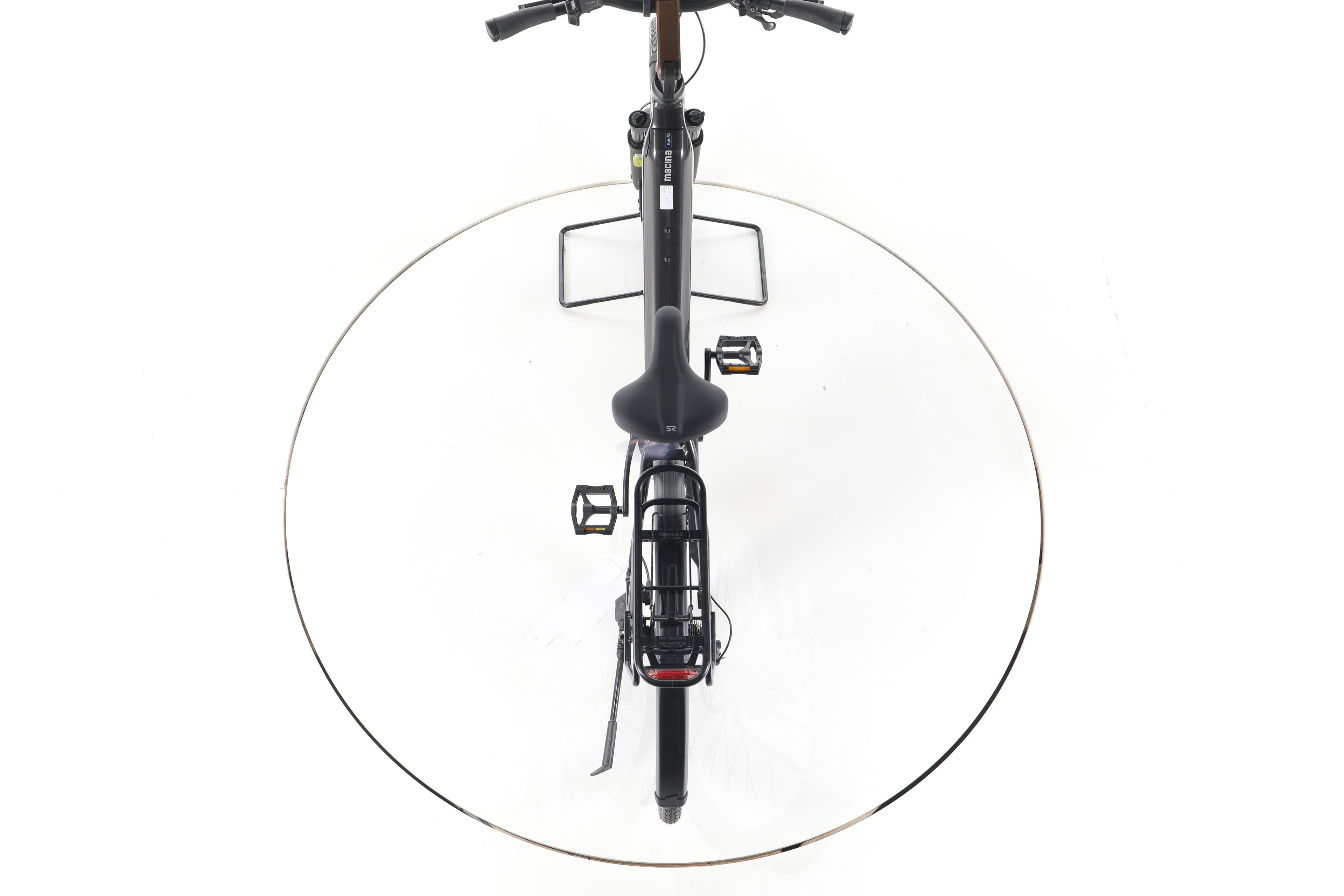 KTM Macina Style 730 Trekking E-Bike Tiefeinsteiger - Image 22