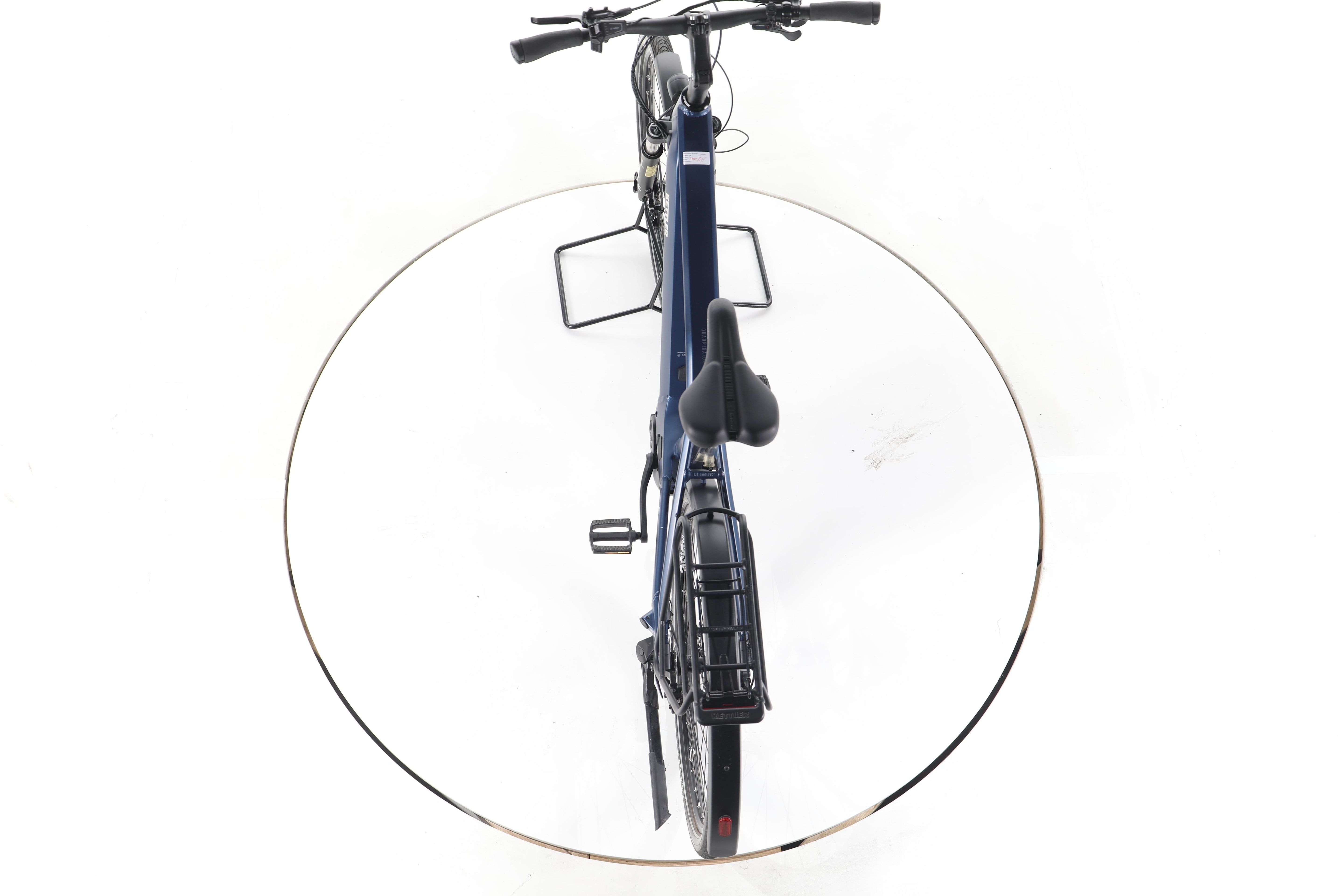 Kettler QUADRIGA COMP CX11 750 Trekking E-Bike - Image 22