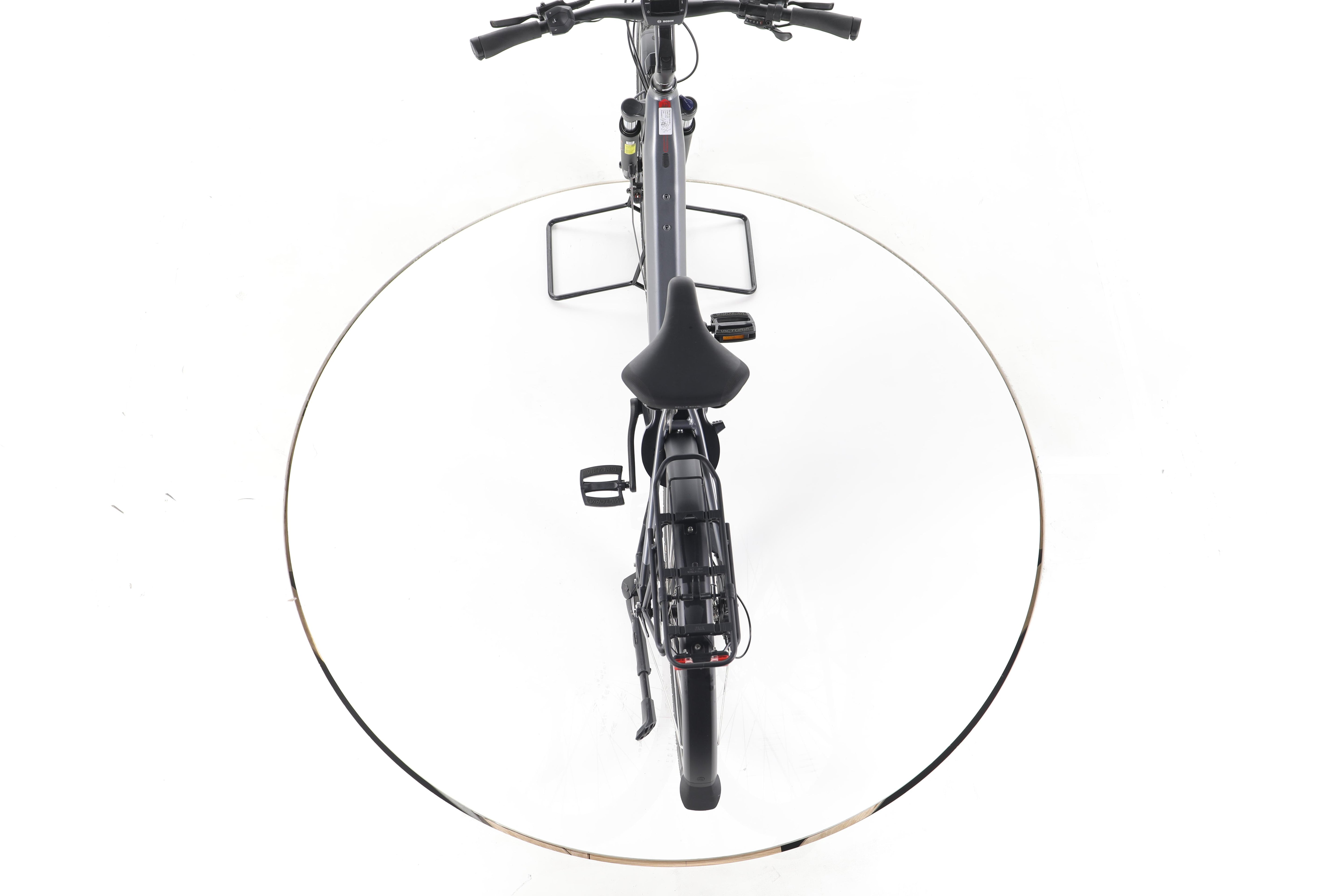 Victoria eTrekking 12.6 Trekking E-Bike Tiefeinsteiger - Image 22