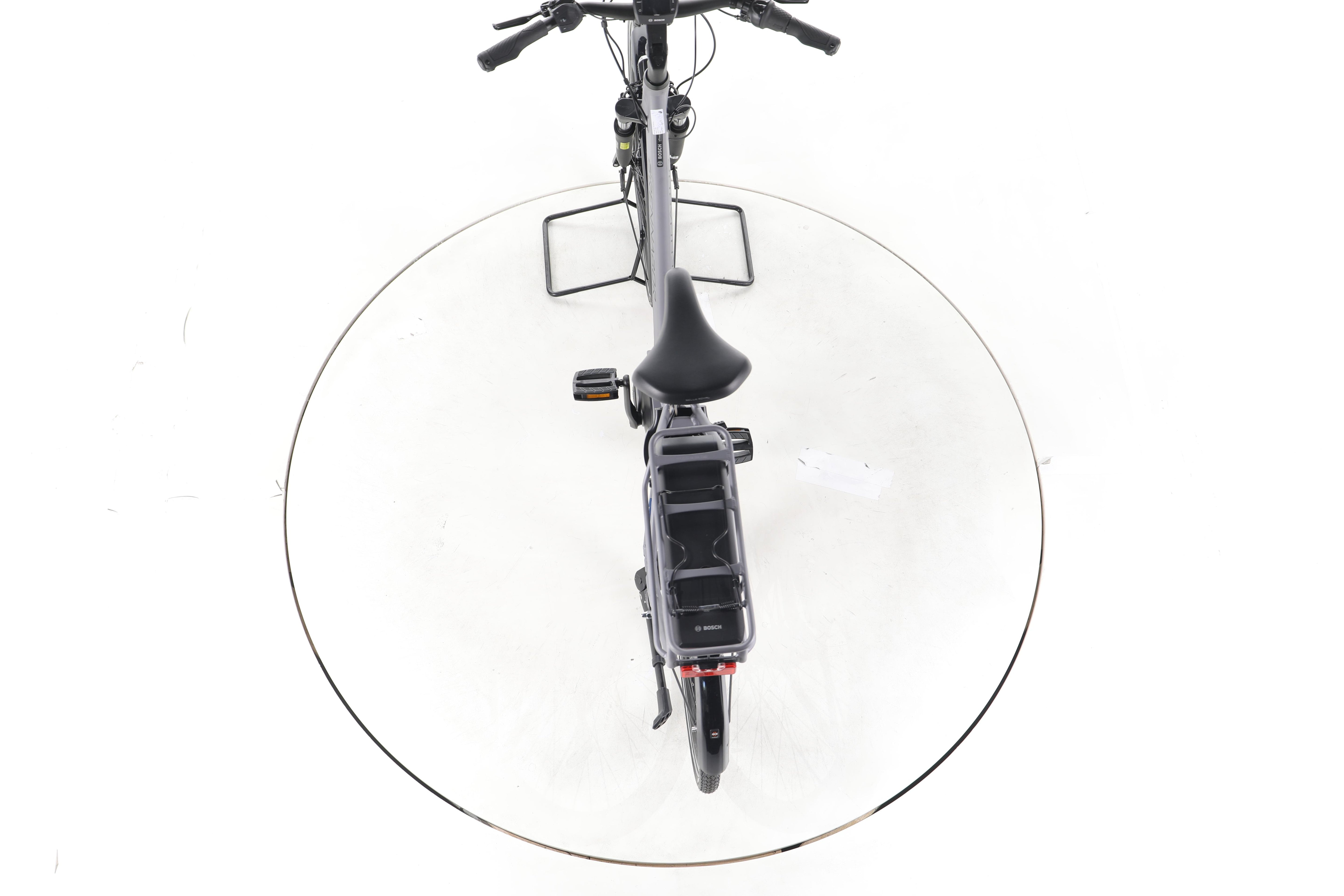 Brennabor T-24e City E-Bike Tiefeinsteiger - Image 22