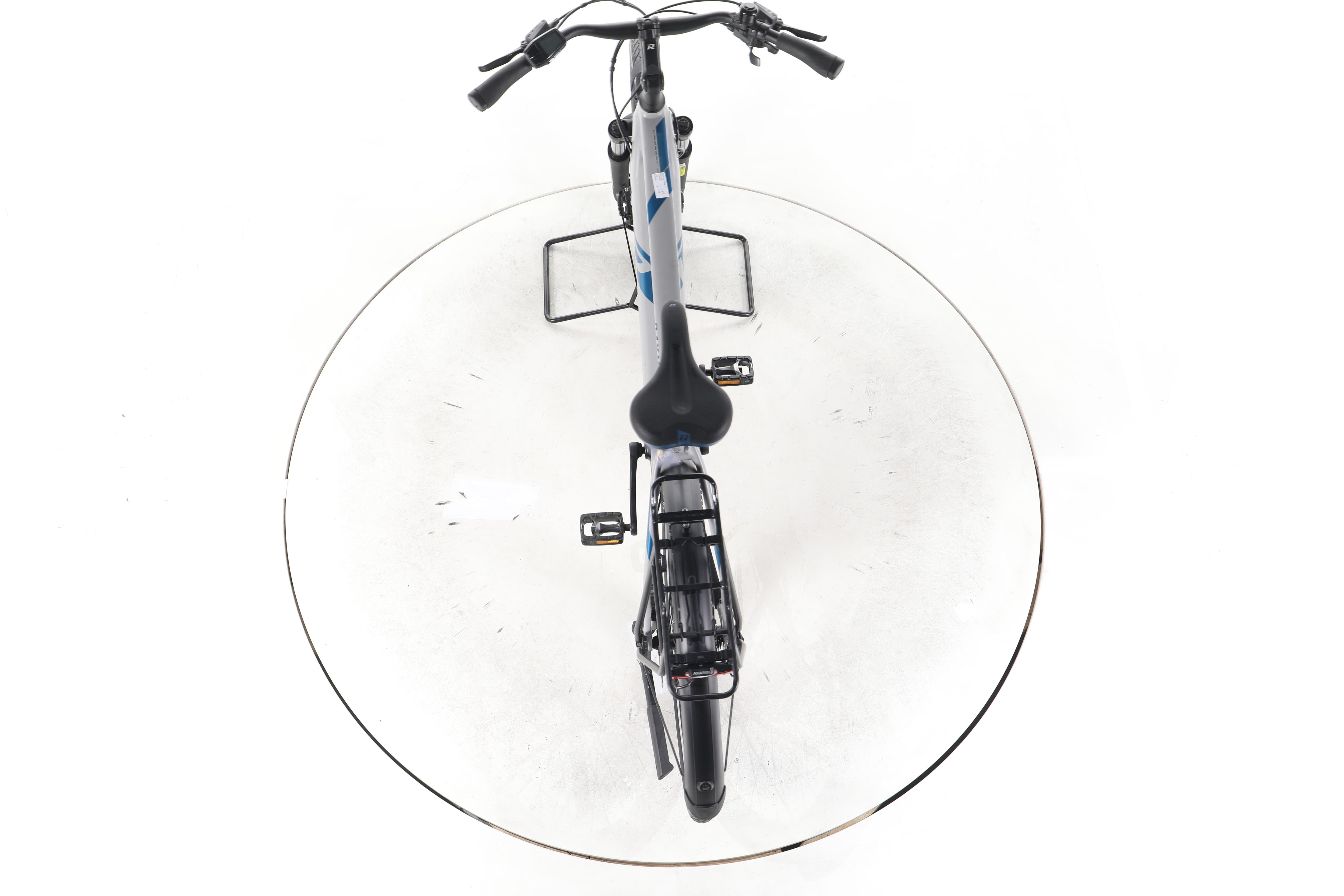 R Raymon TourRay E 5.0 Trekking E-Bike - Image 22
