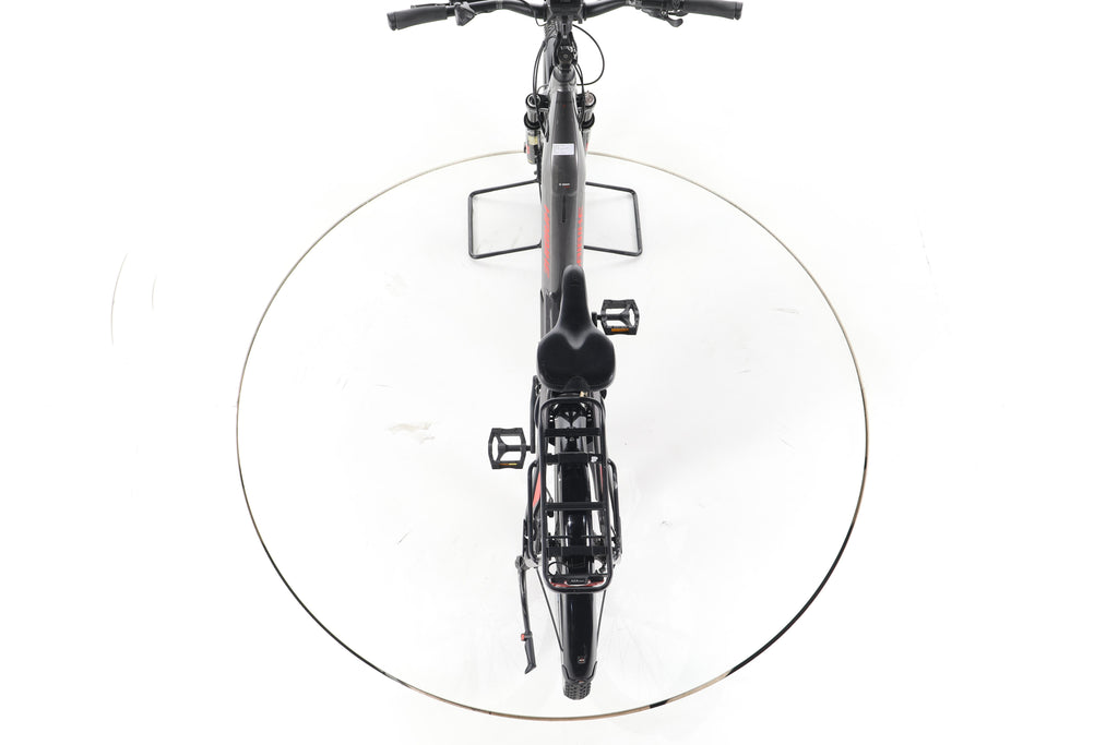 Haibike Trekking 9 Trekking E-Bike Tiefeinsteiger - Image 22