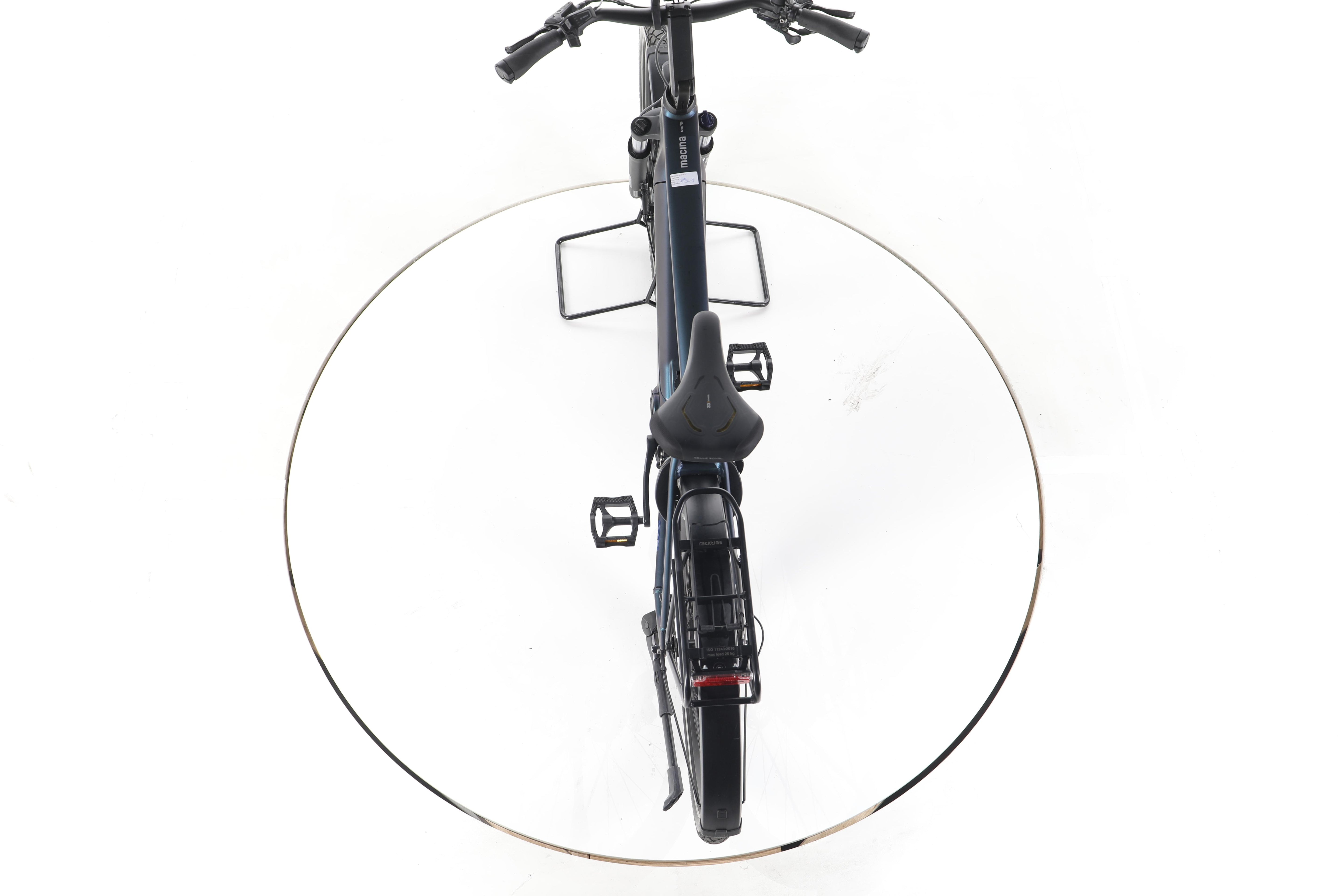 KTM Macina GRAN 720 Trekking E-Bike - Image 22