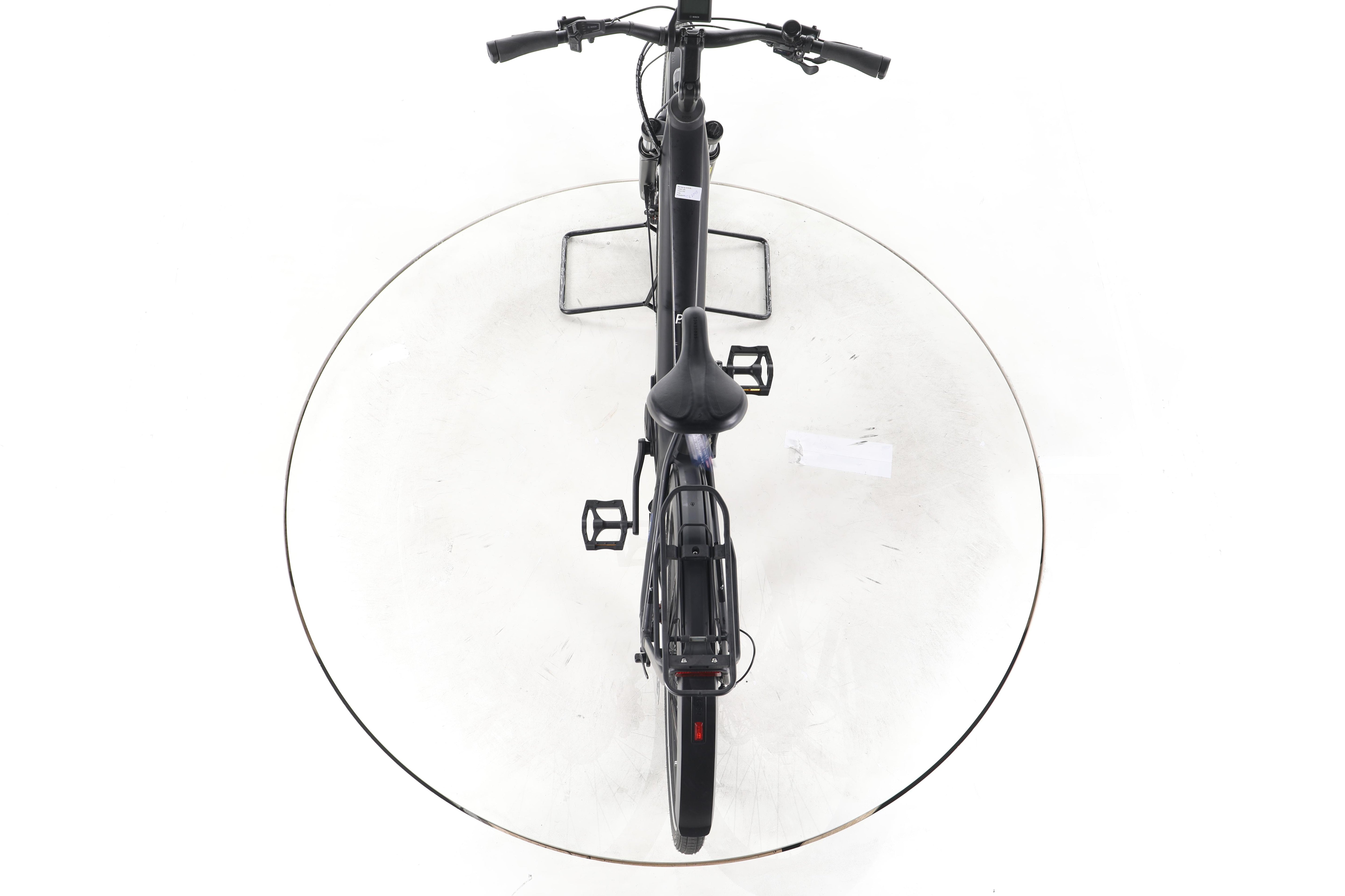 Cube Touring Hybrid Pro Trekking E-Bike - Image 22