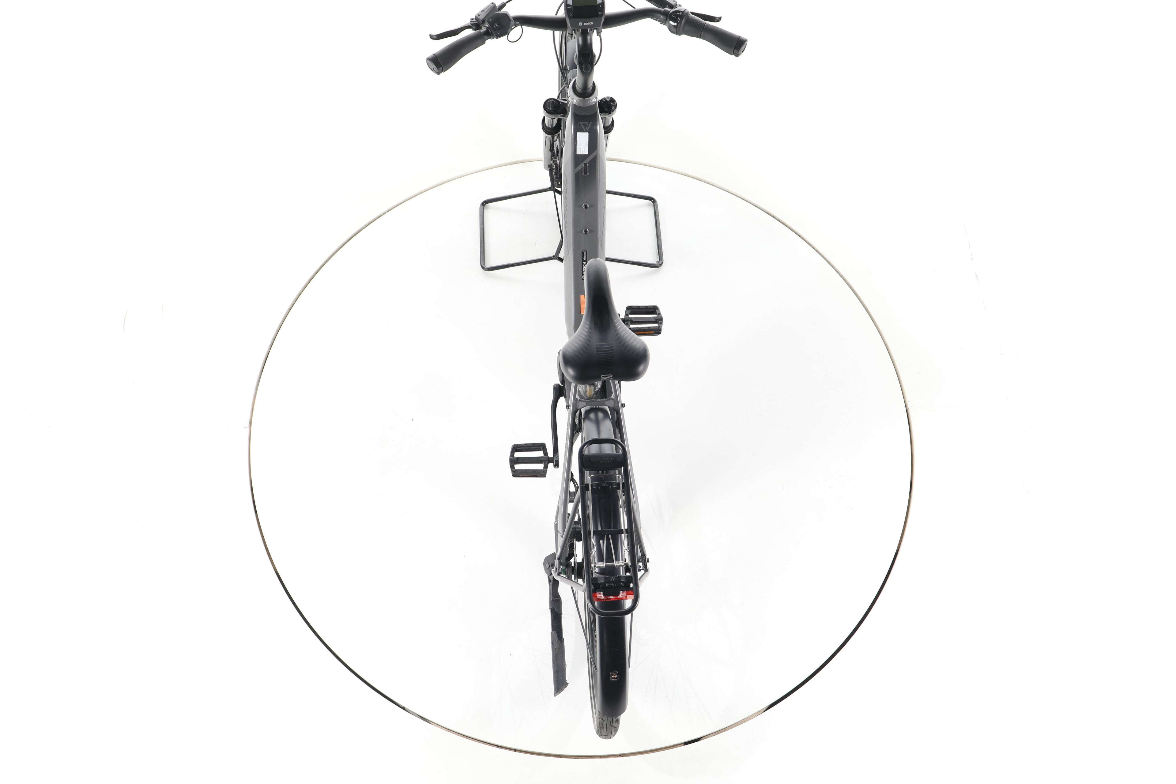 Conway Cairon TF 2.7 City E-Bike Tiefeinsteiger - Image 22